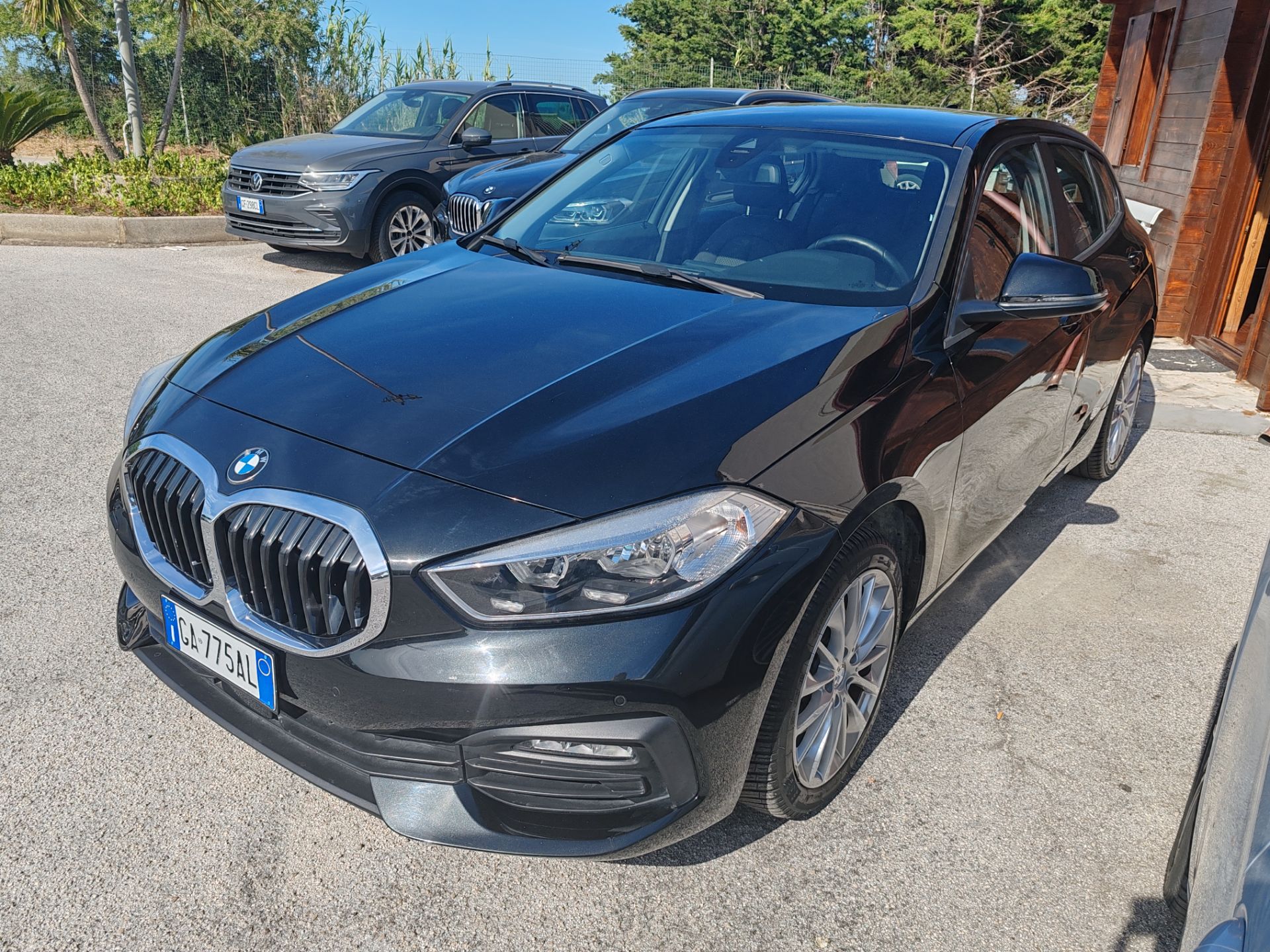 BMW 116  D Business Advantage Aut.
