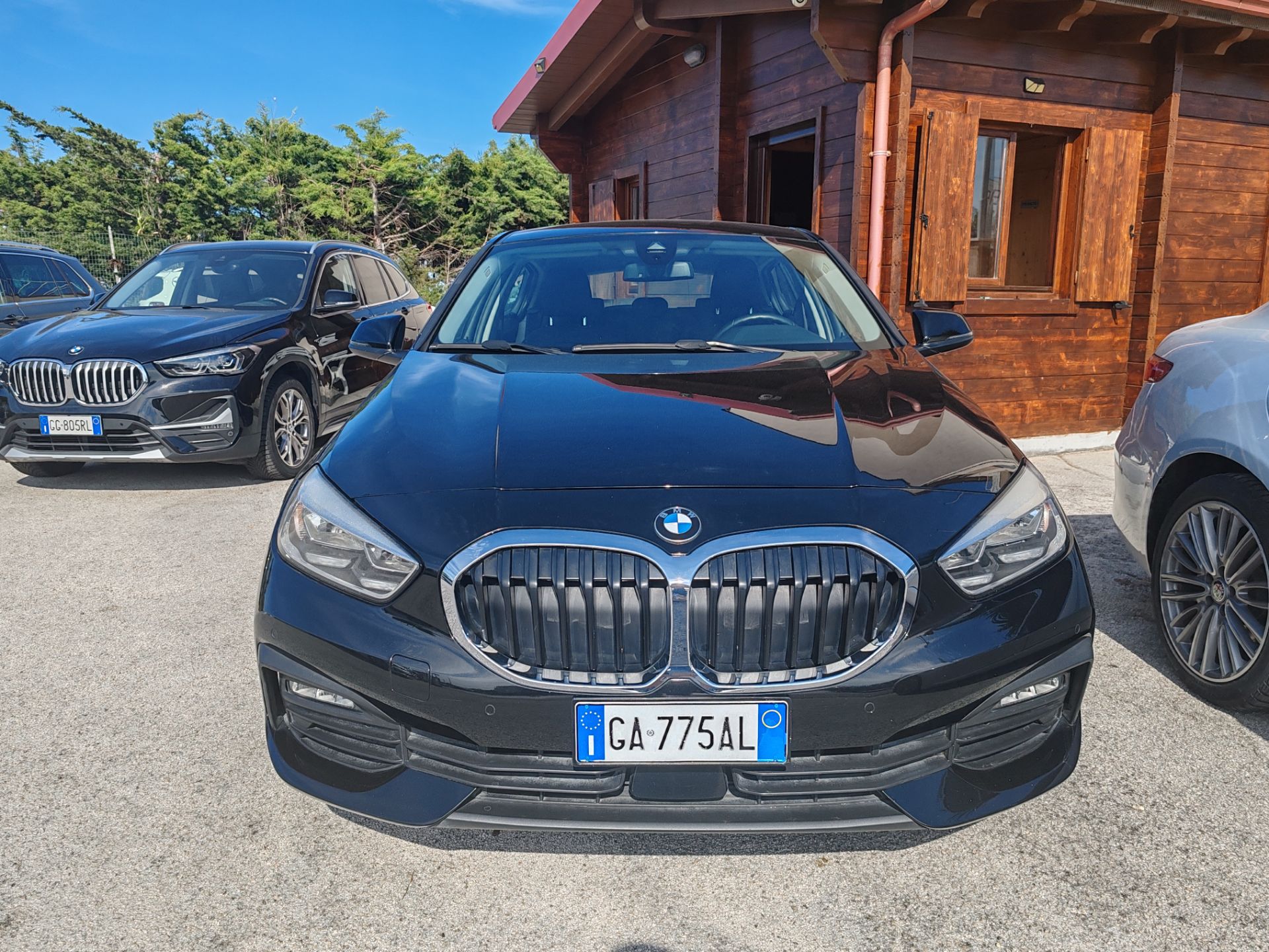 BMW 116  D Business Advantage Aut.