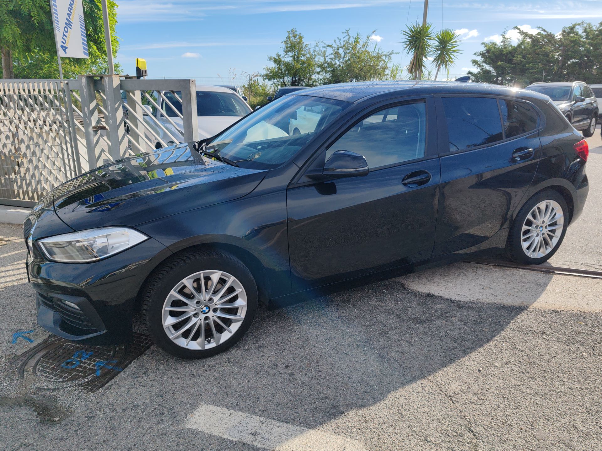 BMW 116  D Business Advantage Aut.