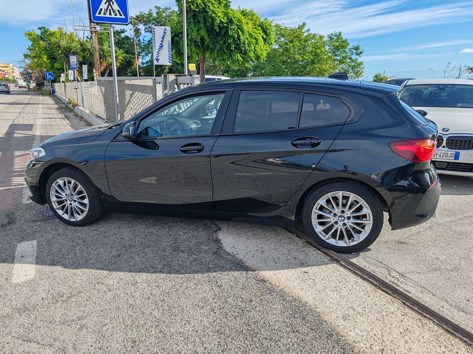 BMW 116  D Business Advantage Aut.