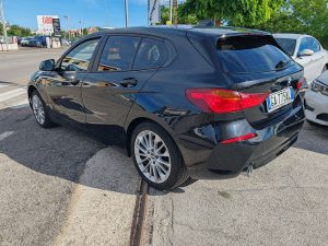 BMW 116  D Business Advantage Aut.