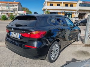 BMW 116  D Business Advantage Aut.