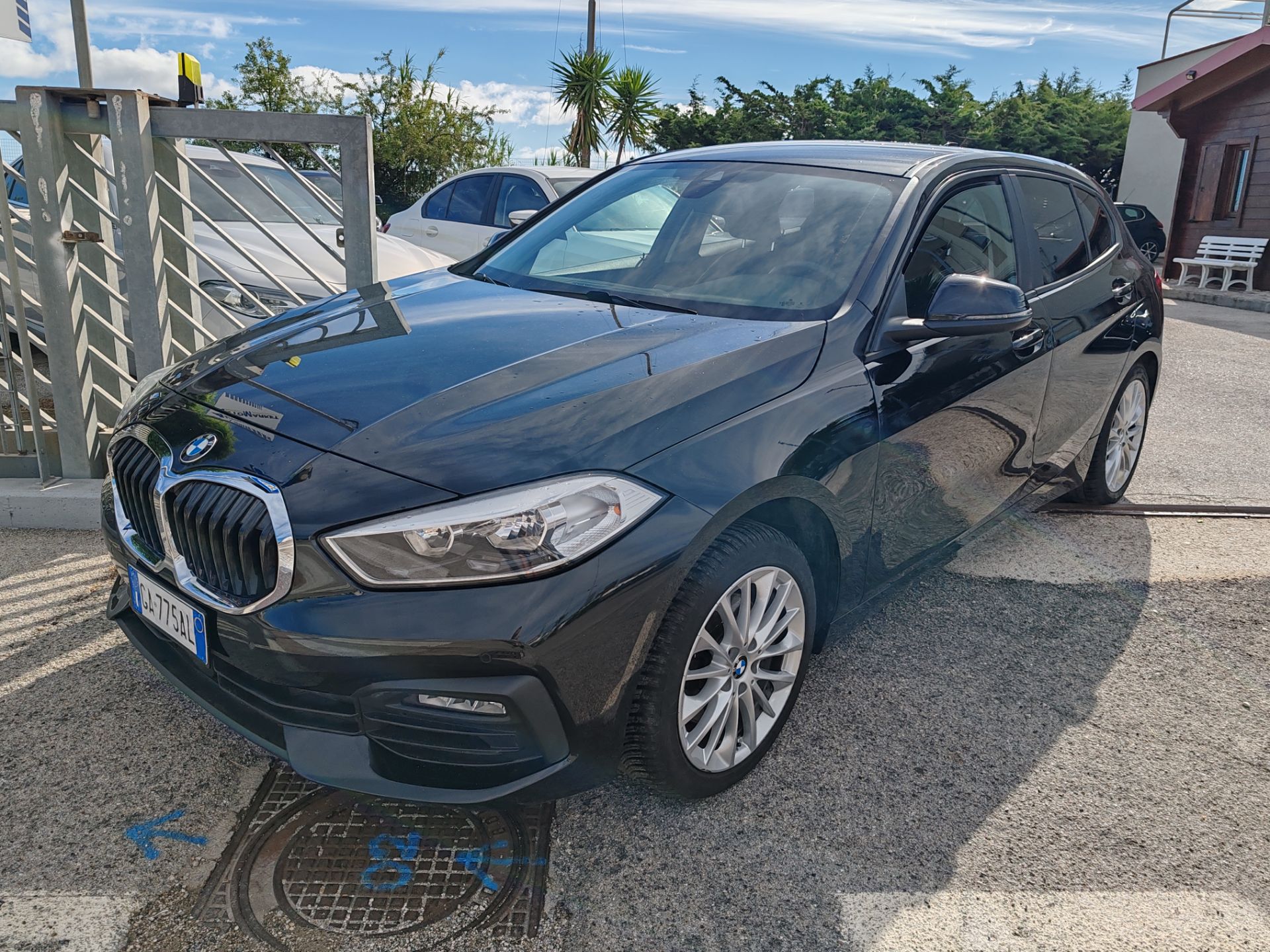 BMW 116  D Business Advantage Aut.