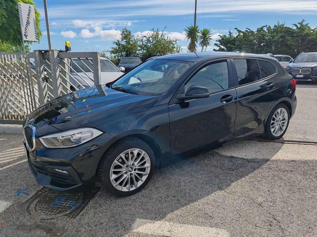 BMW 116  D Business Advantage Aut.