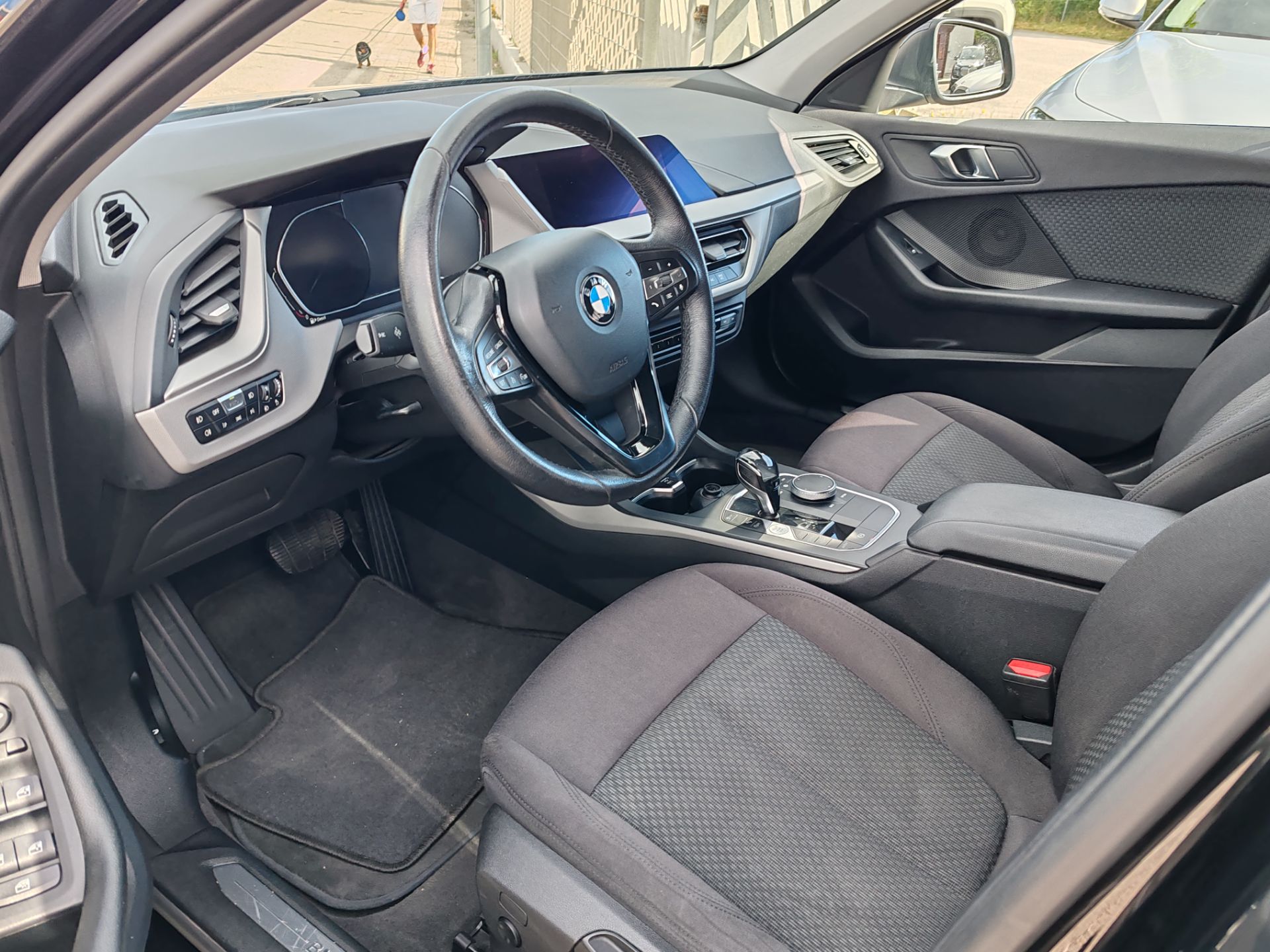 BMW 116  D Business Advantage Aut.