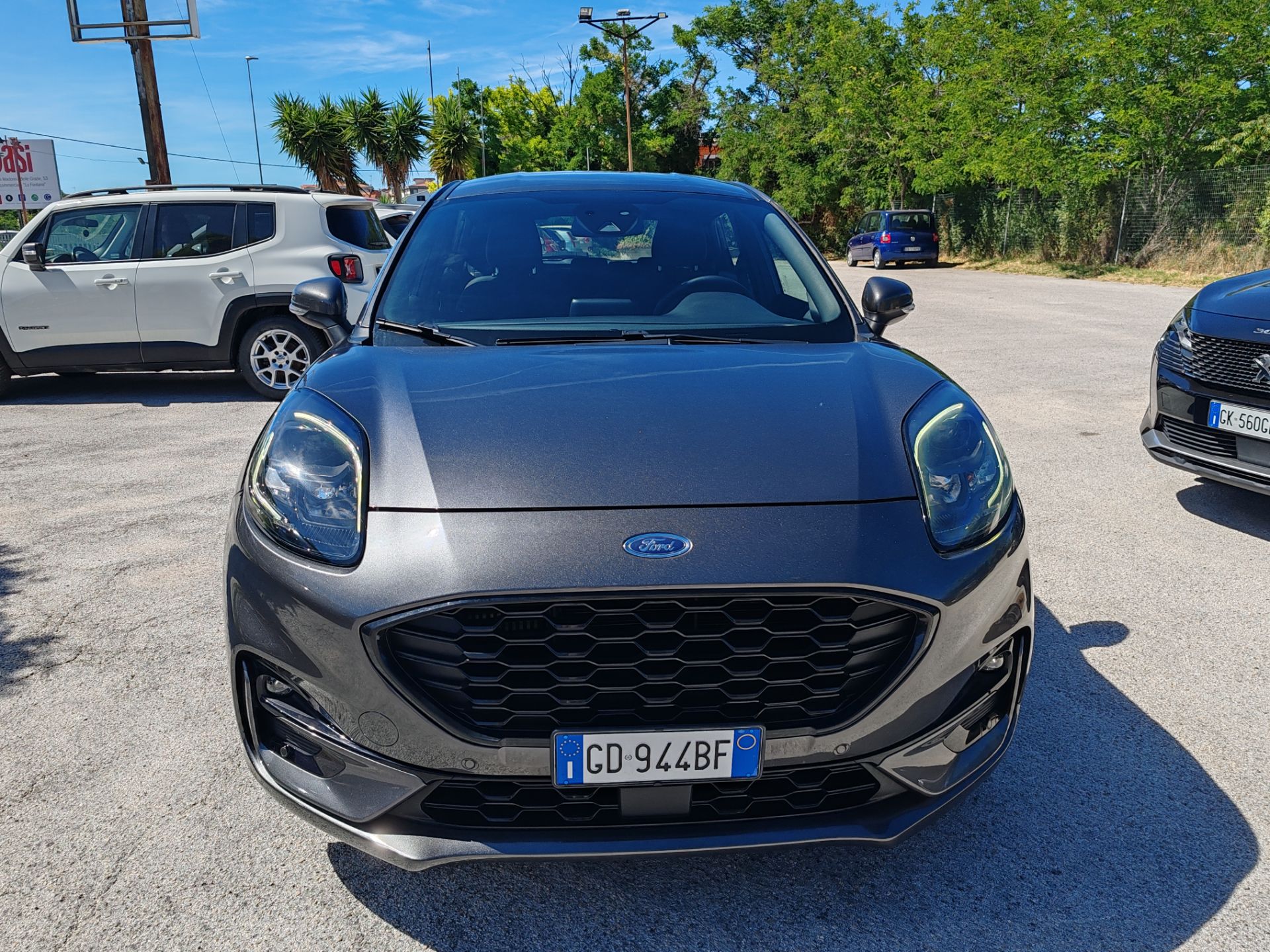 Ford Puma  1.0 EcoBoost Hybrid 125cv ST-Line