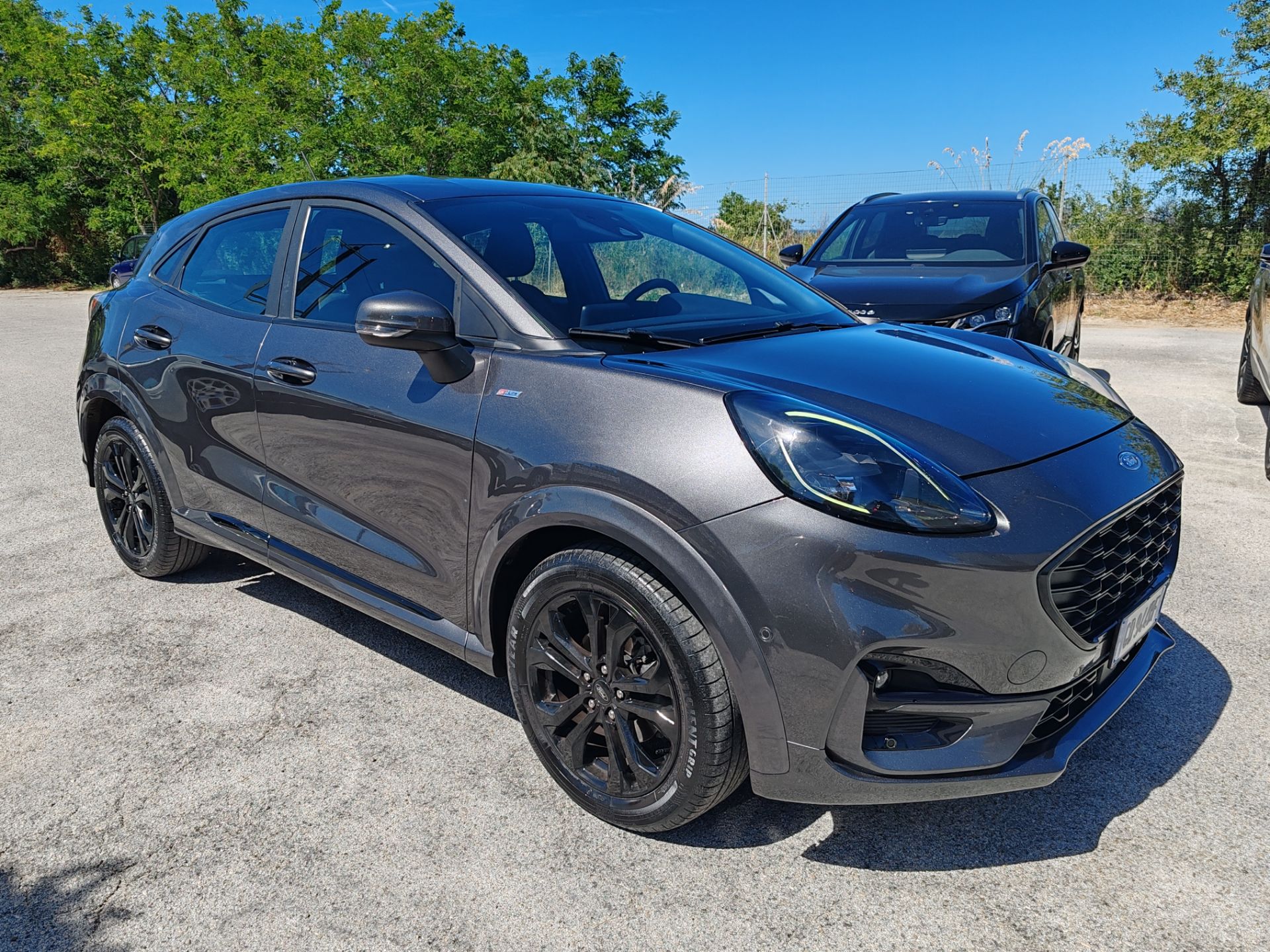 Ford Puma  1.0 EcoBoost Hybrid 125cv ST-Line