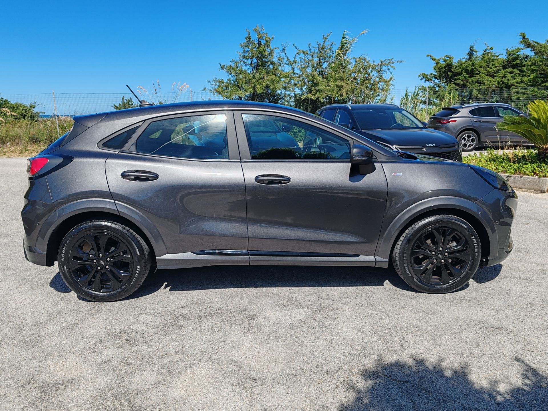 Ford Puma  1.0 EcoBoost Hybrid 125cv ST-Line