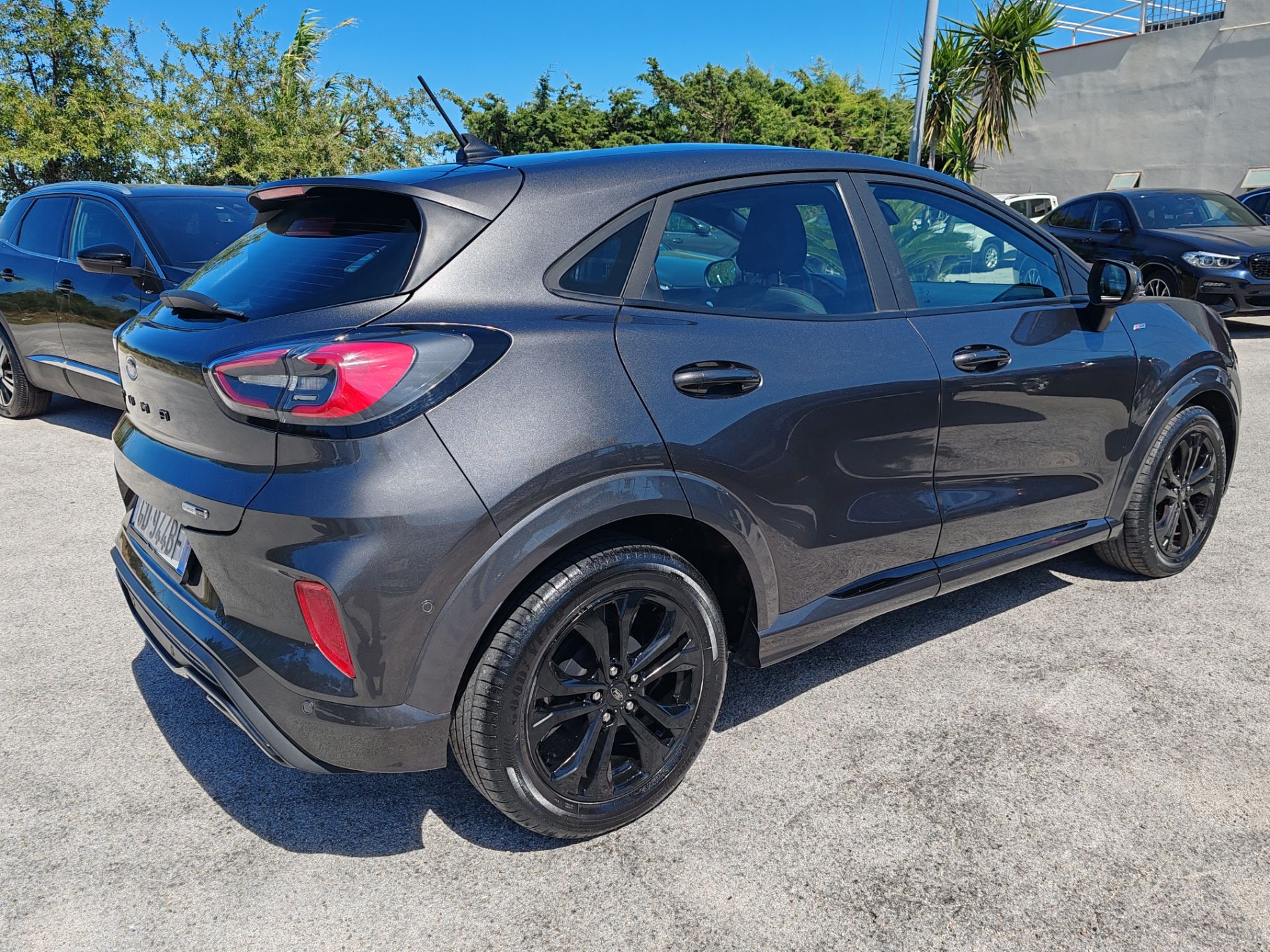 Ford Puma  1.0 EcoBoost Hybrid 125cv ST-Line