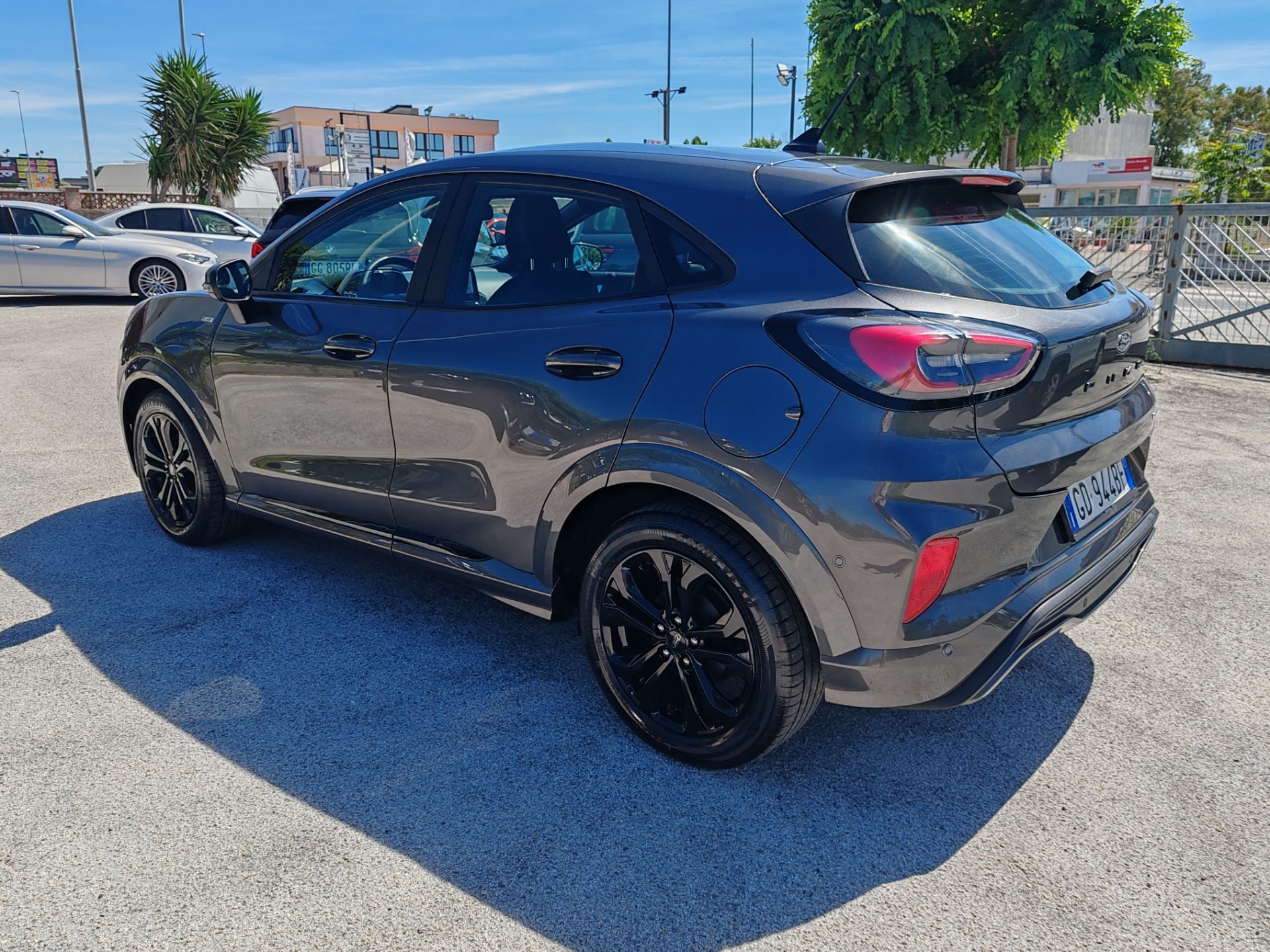 Ford Puma  1.0 EcoBoost Hybrid 125cv ST-Line