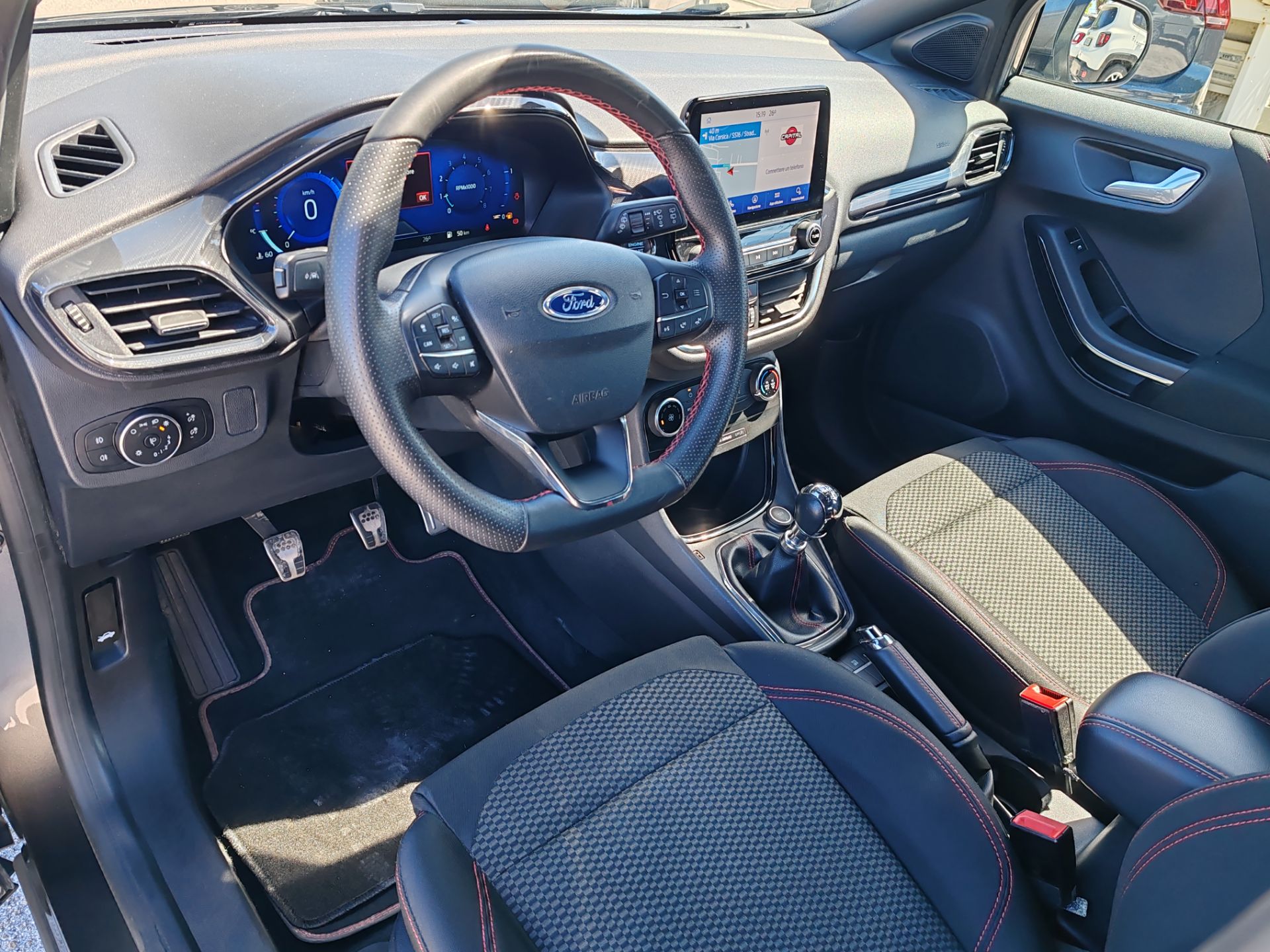 Ford Puma  1.0 EcoBoost Hybrid 125cv ST-Line