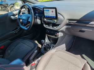 Ford Puma 1.0 EcoBoost Hybrid 125cv ST-Line