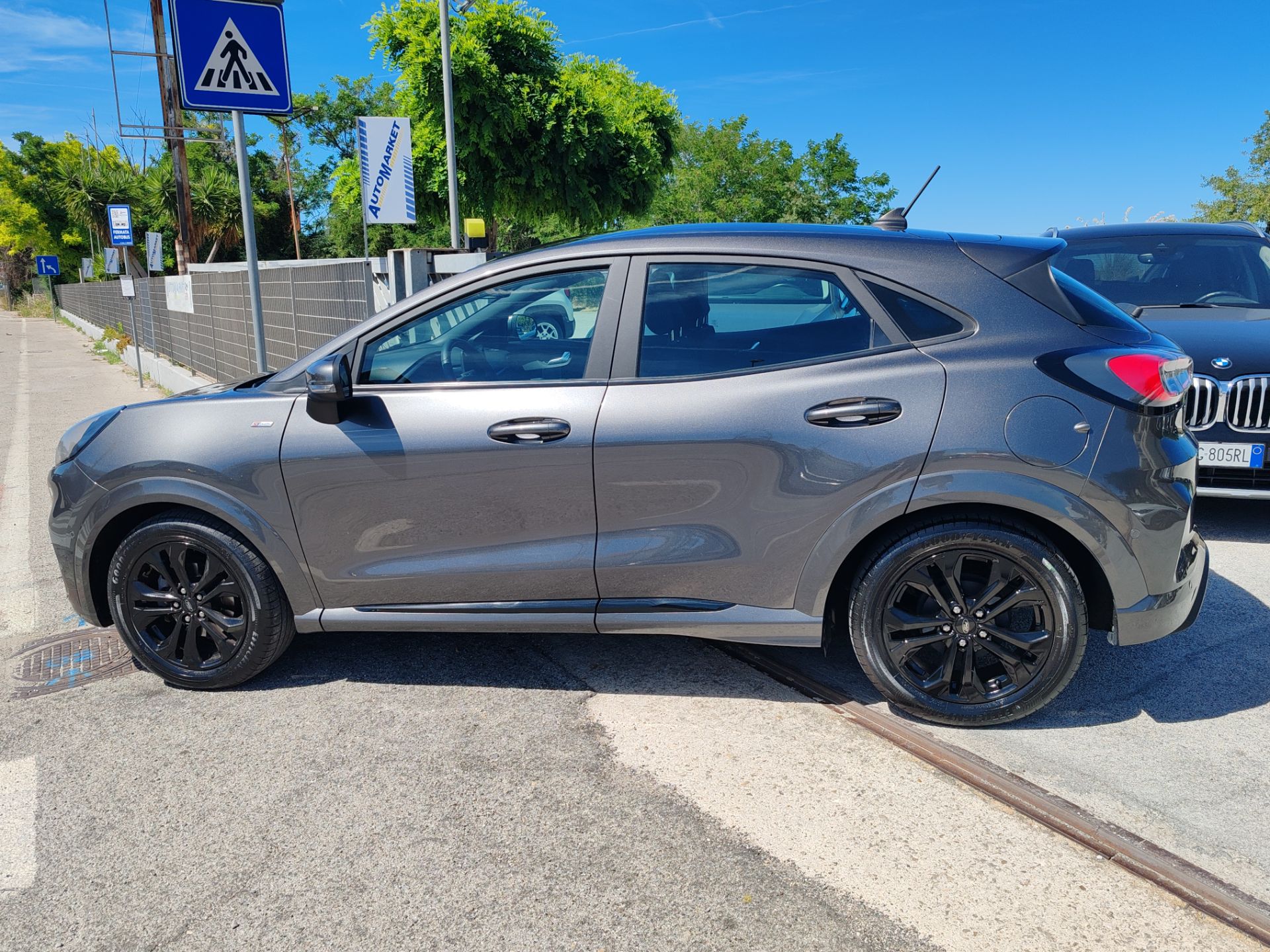 Ford Puma  1.0 EcoBoost Hybrid 125cv ST-Line