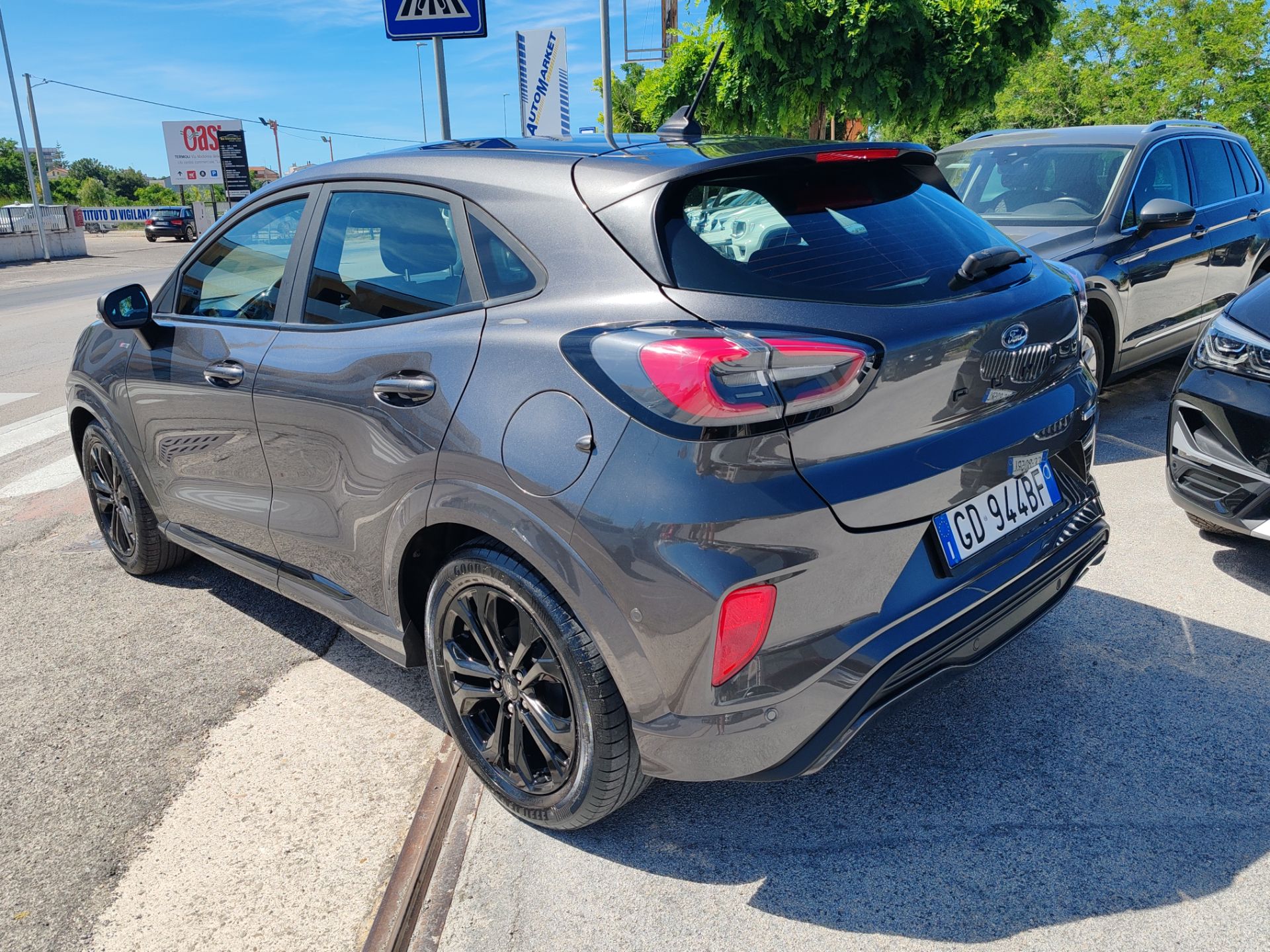 Ford Puma  1.0 EcoBoost Hybrid 125cv ST-Line