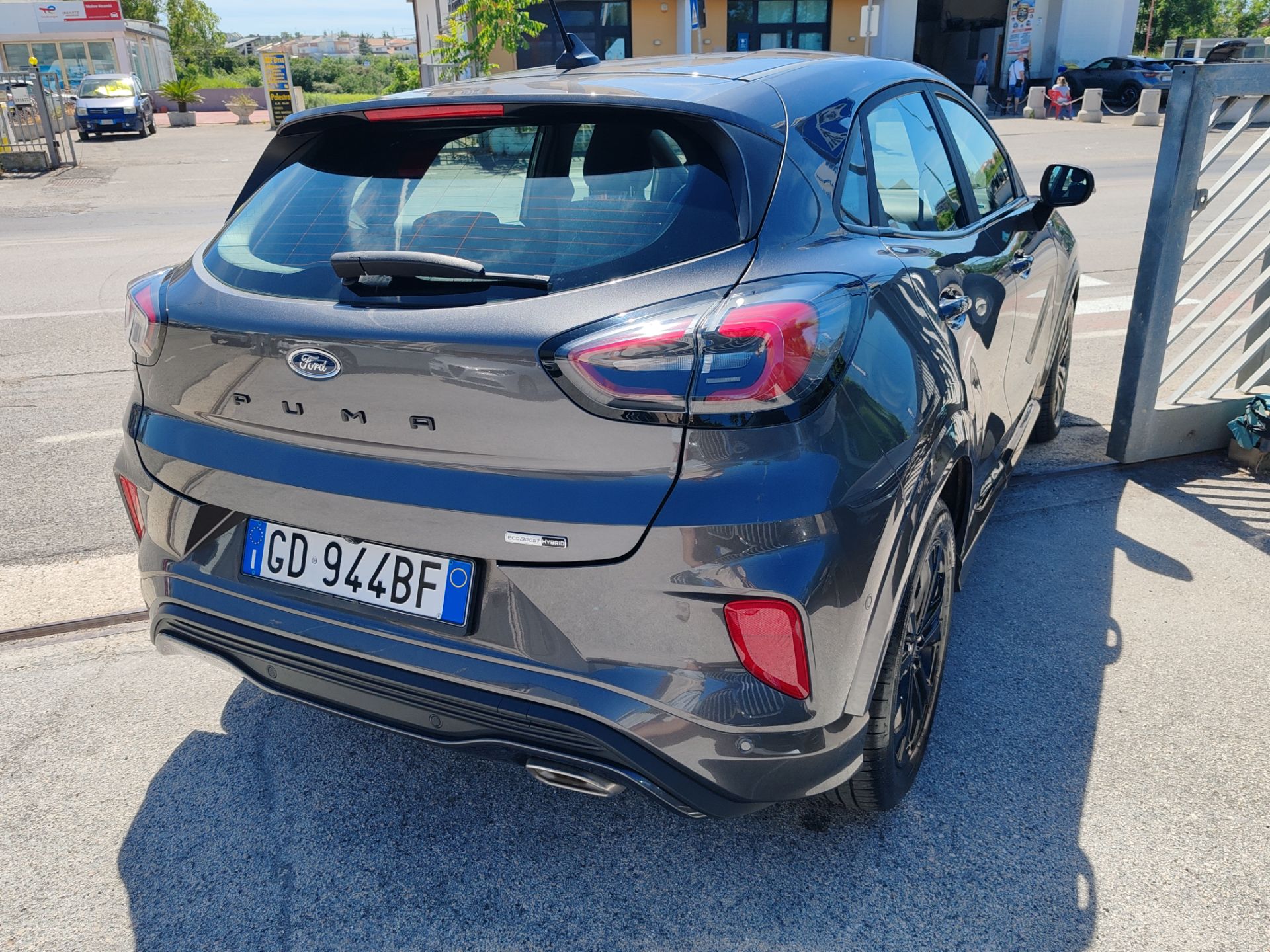 Ford Puma  1.0 EcoBoost Hybrid 125cv ST-Line