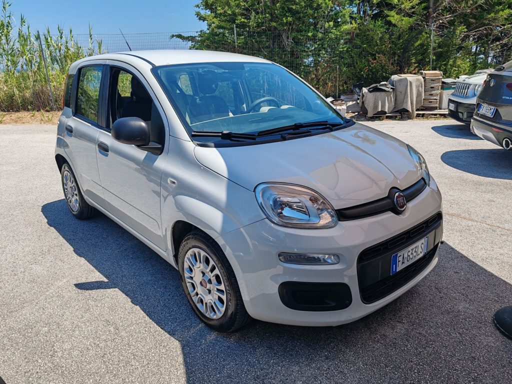 Fiat Panda 1.3 MJT 95 CV S&S Easy