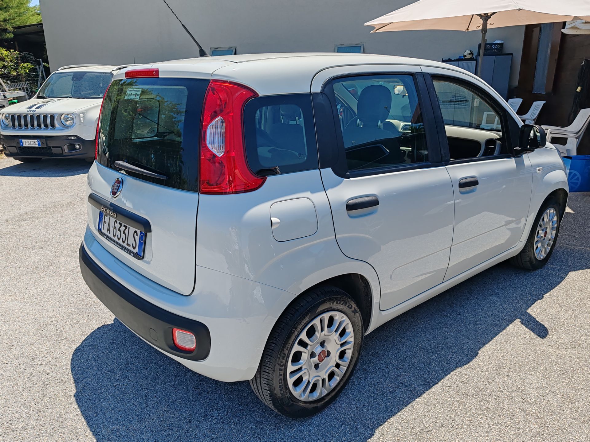 Fiat Panda 1.3 MJT 95 CV S&S Easy