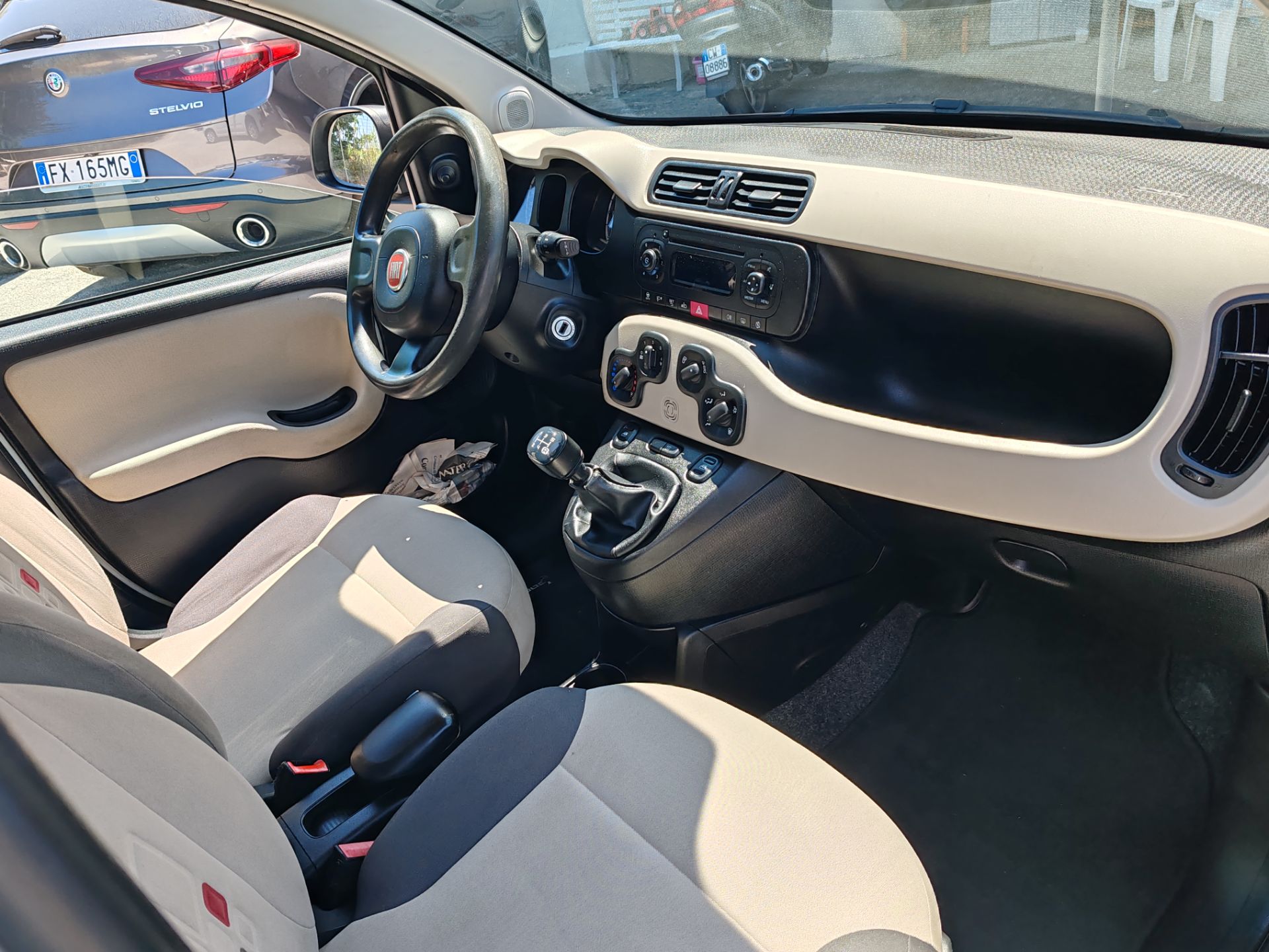 Fiat Panda 1.3 MJT 95 CV S&S Easy