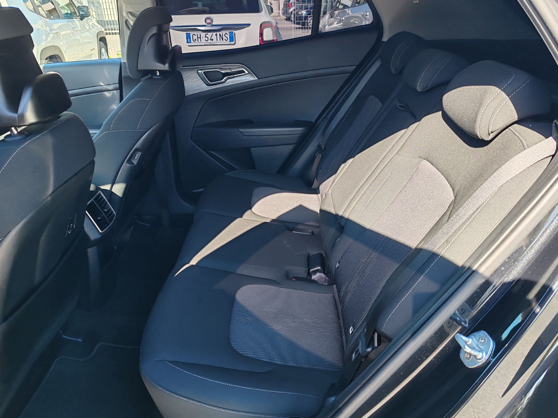 Kia Sportage  1.6 CRDI Mhev 136cv DCT Style
