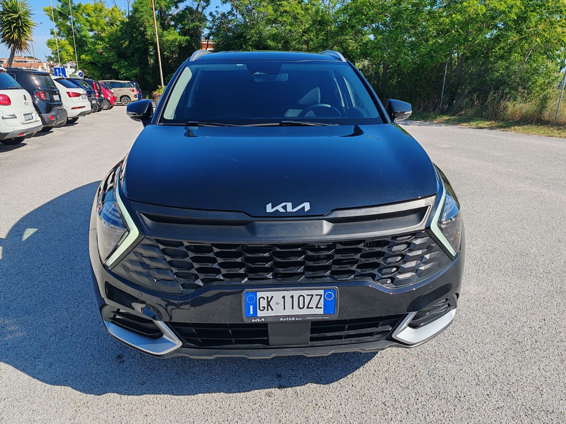 Kia Sportage  1.6 CRDI Mhev 136cv DCT Style