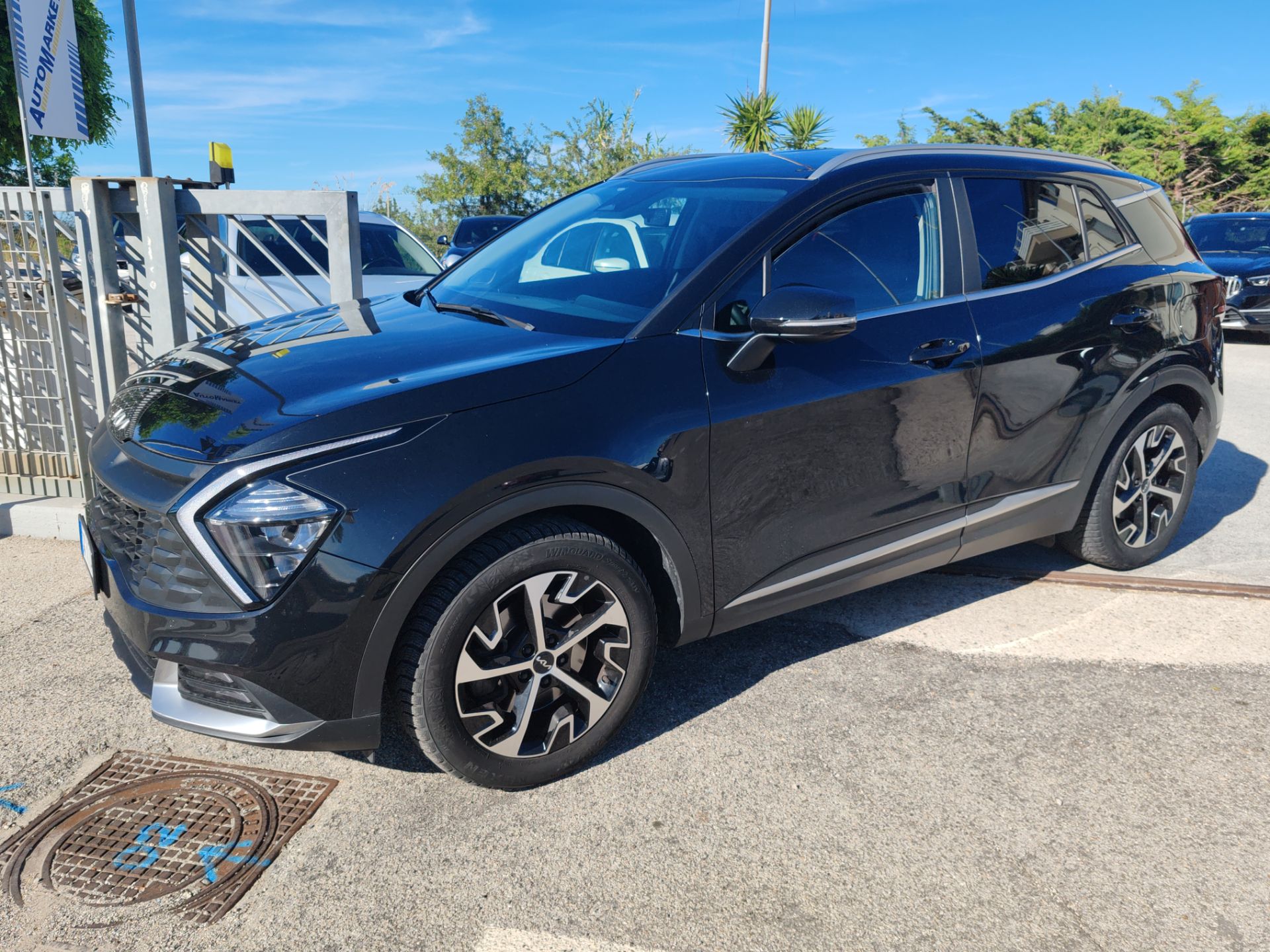 Kia Sportage  1.6 CRDI Mhev 136cv DCT Style