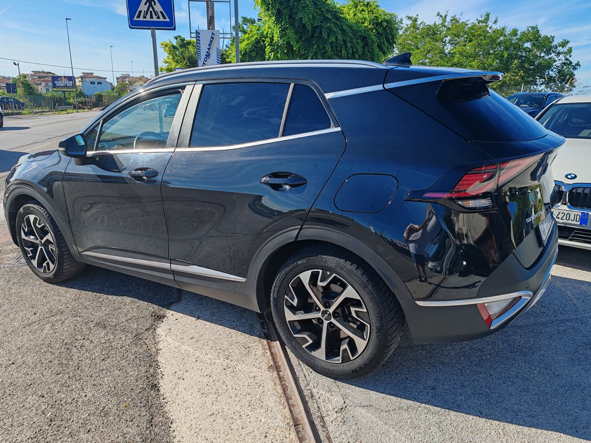 Kia Sportage  1.6 CRDI Mhev 136cv DCT Style