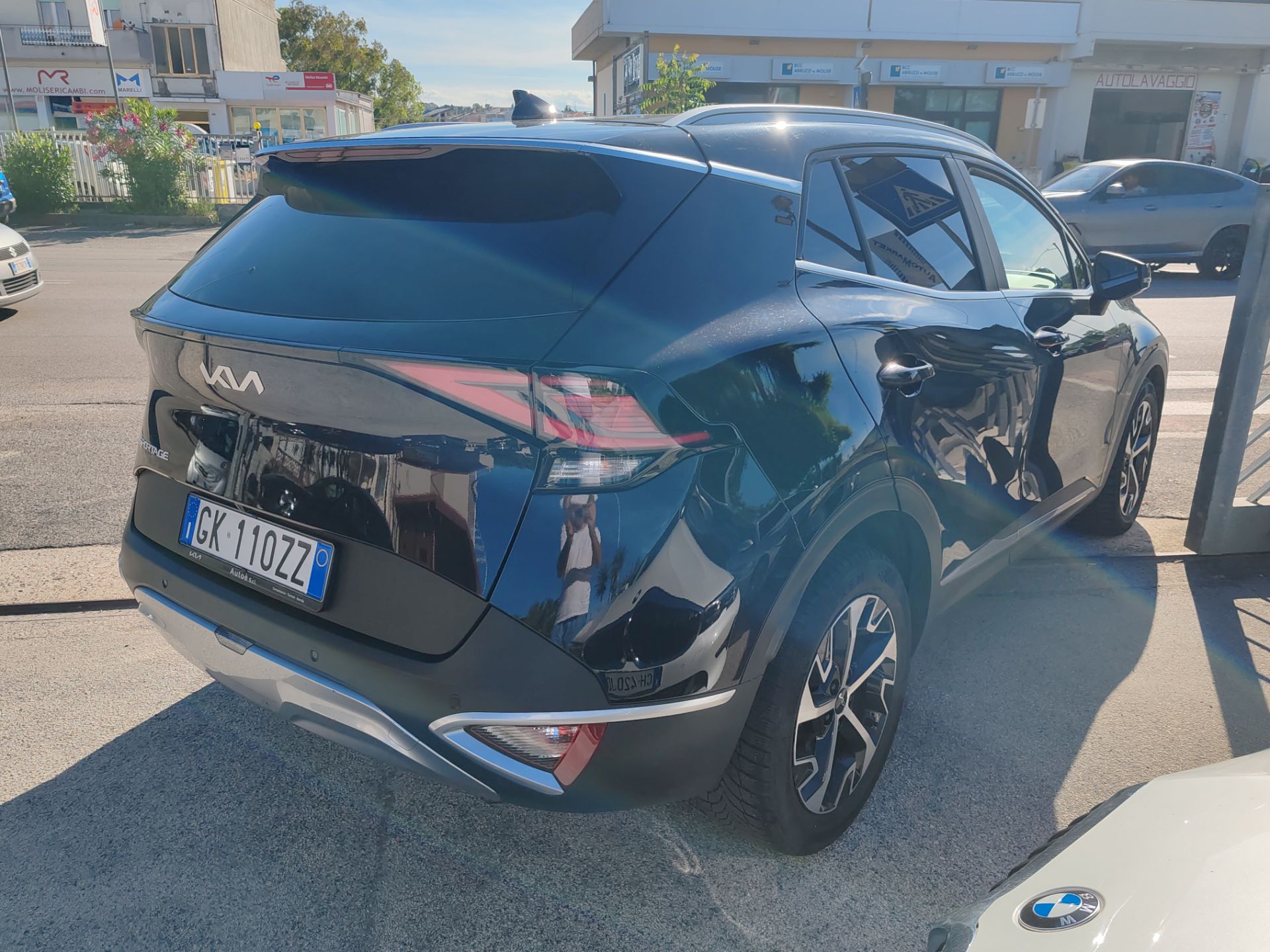 Kia Sportage  1.6 CRDI Mhev 136cv DCT Style