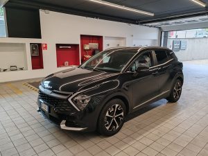 Kia Sportage 1.6 CRDI Mhev 136cv DCT Style