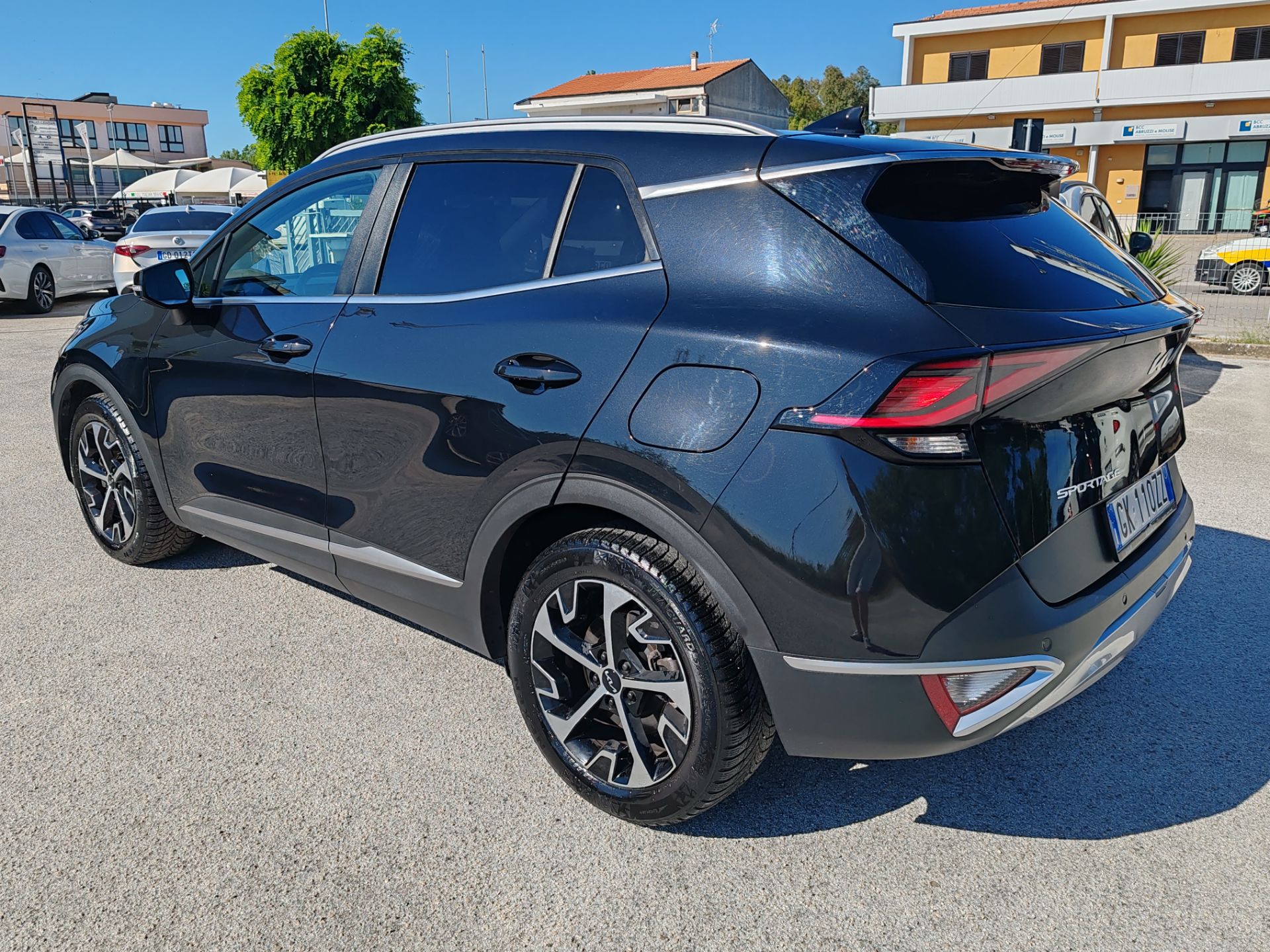 Kia Sportage  1.6 CRDI Mhev 136cv DCT Style