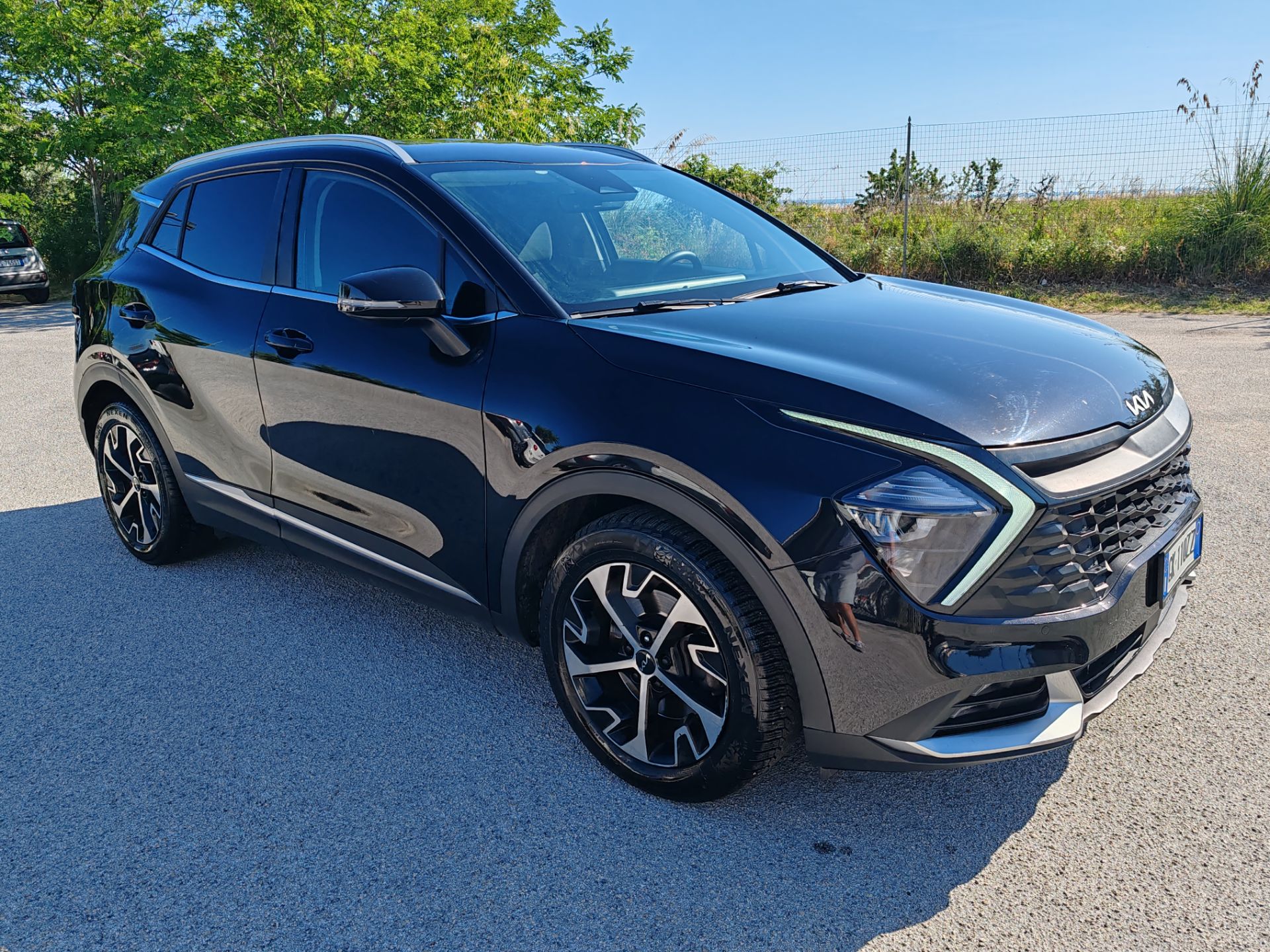 Kia Sportage  1.6 CRDI Mhev 136cv DCT Style