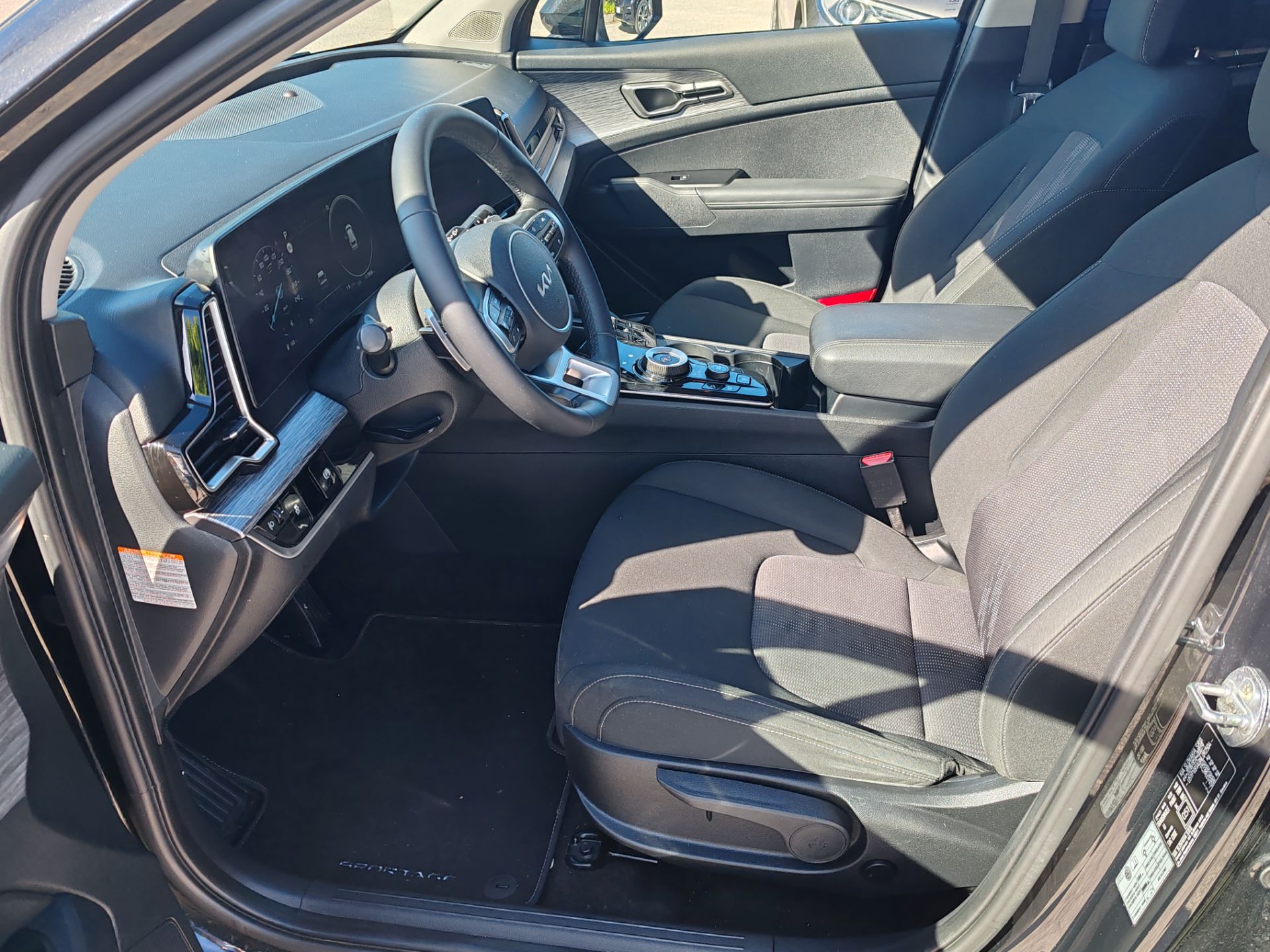 Kia Sportage  1.6 CRDI Mhev 136cv DCT Style