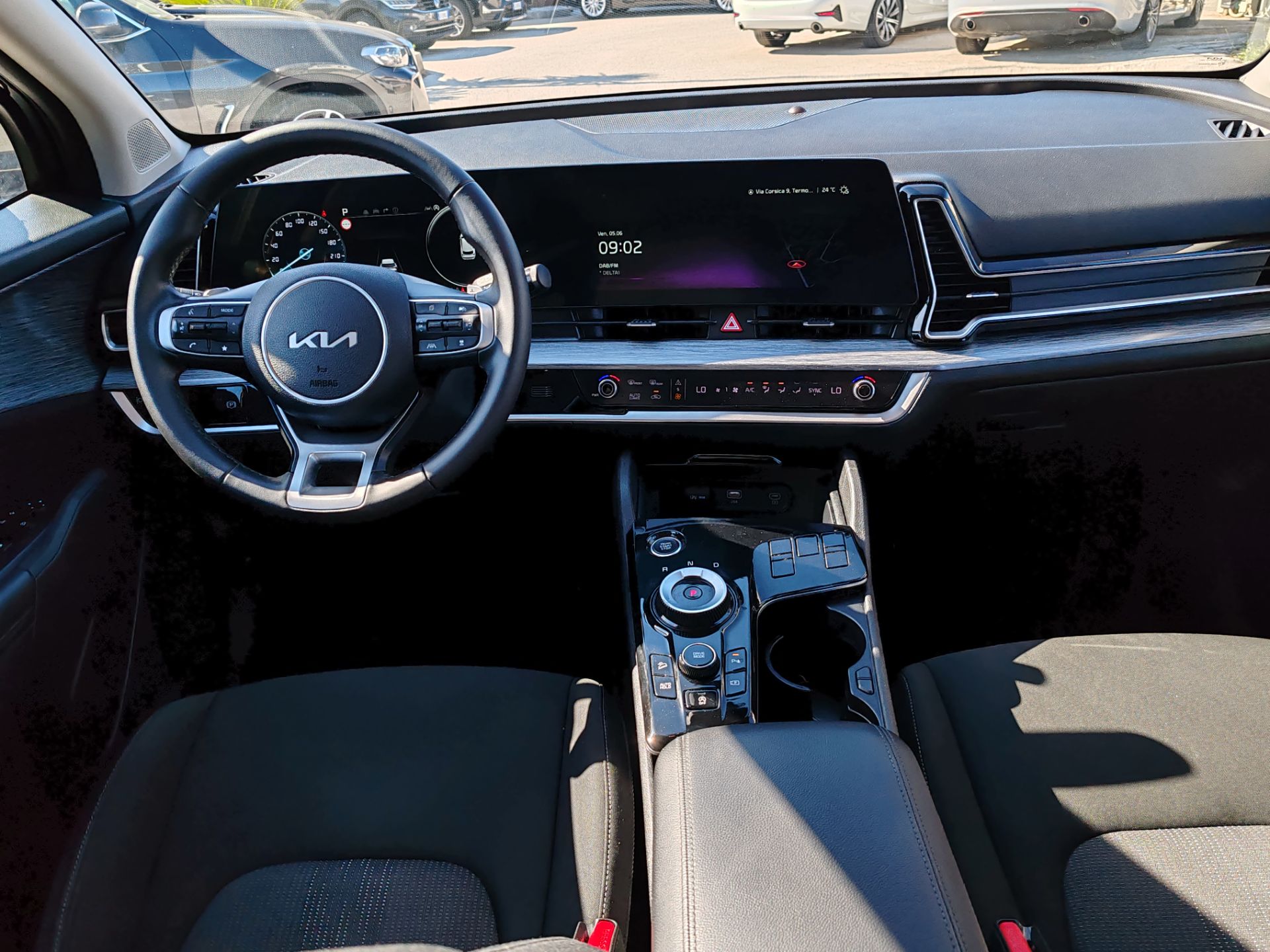 Kia Sportage  1.6 CRDI Mhev 136cv DCT Style