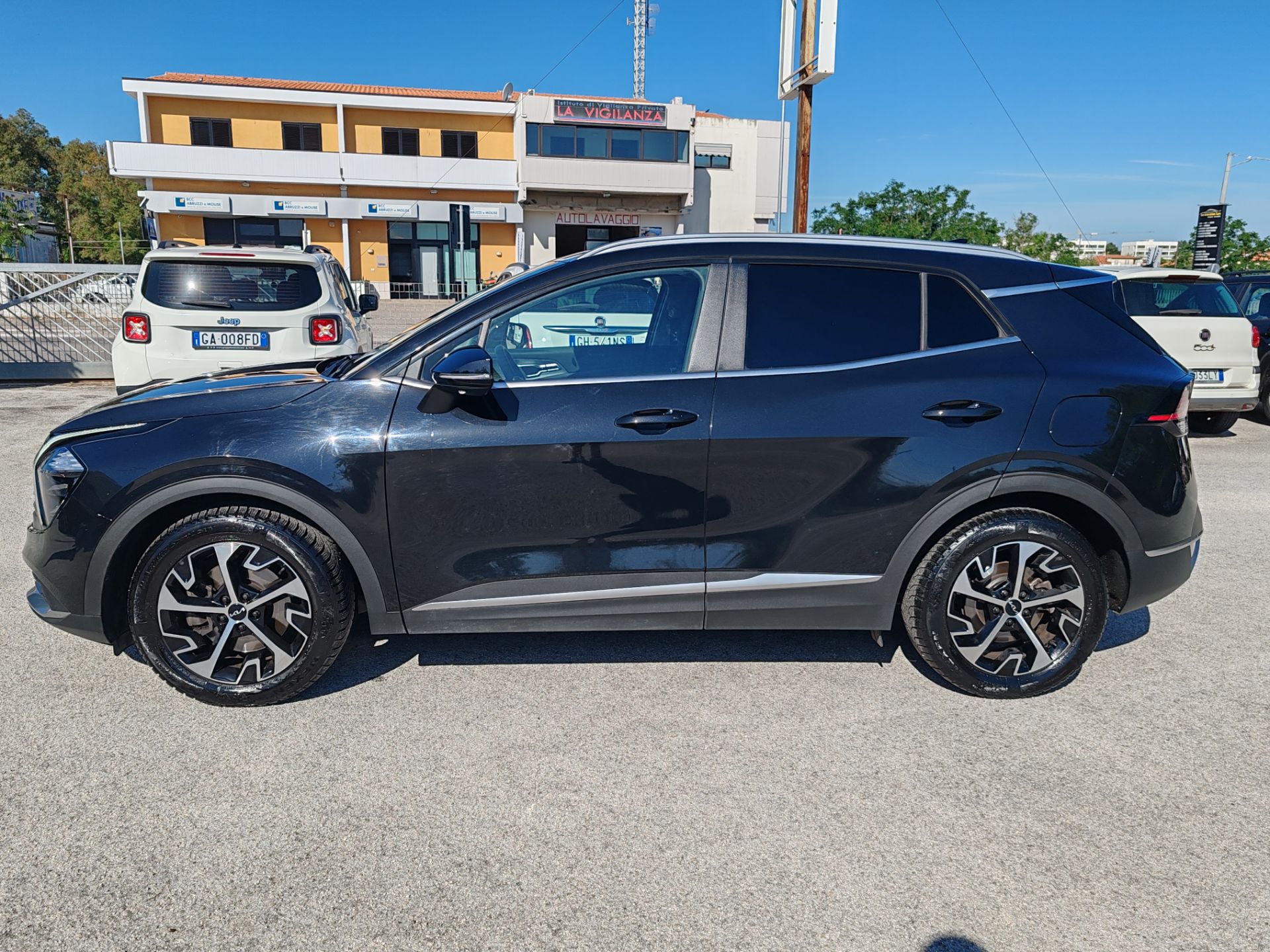 Kia Sportage  1.6 CRDI Mhev 136cv DCT Style