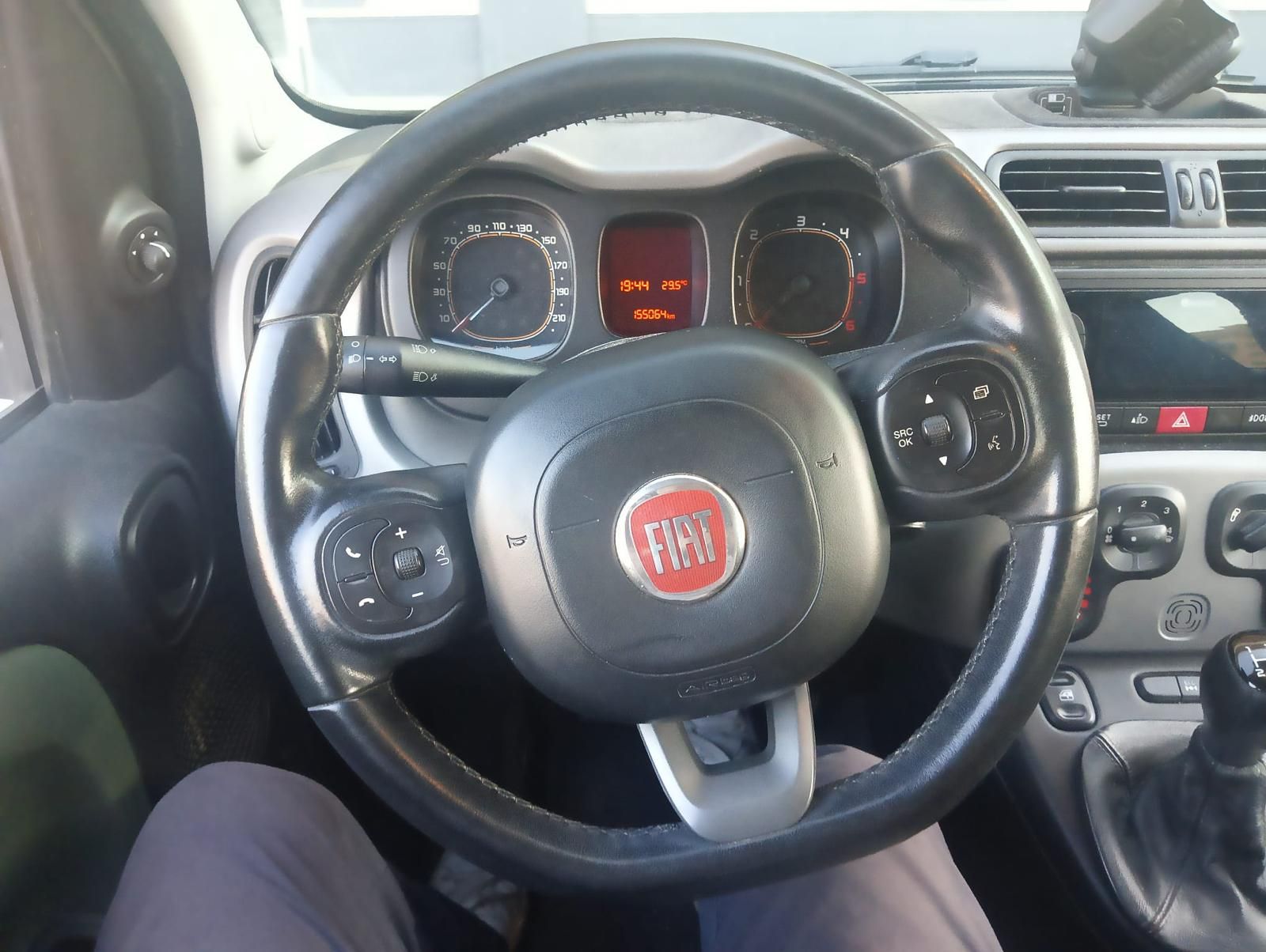 Fiat Panda 1.3 MJT 95 CV S&S 4×4