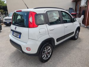 Fiat Panda 1.3 MJT 95 CV S&S 4×4
