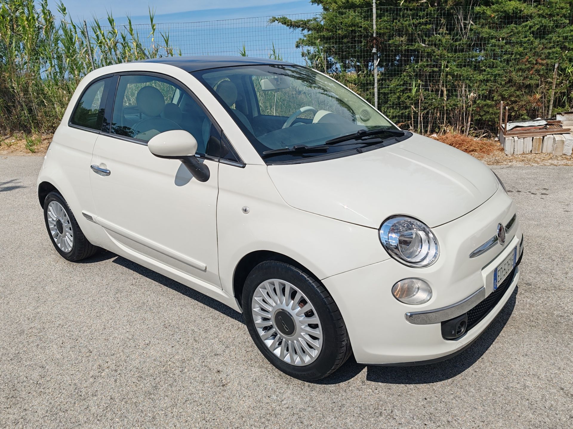 Fiat 500 1.2 Lounge
