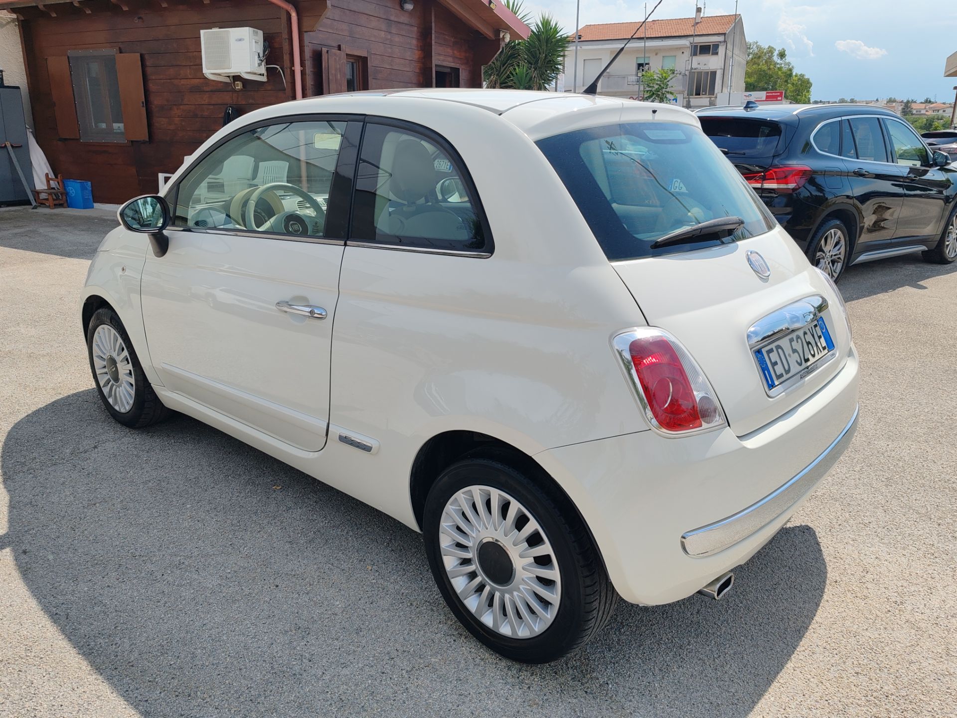 Fiat 500 1.2 Lounge
