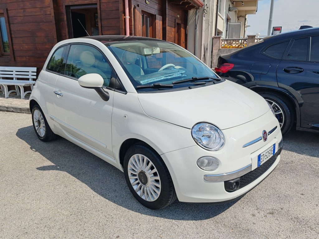 Fiat 500 1.2 Lounge