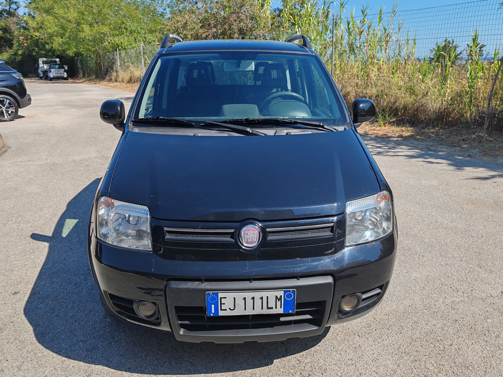 Fiat Panda  1.2 4×4 Climbing