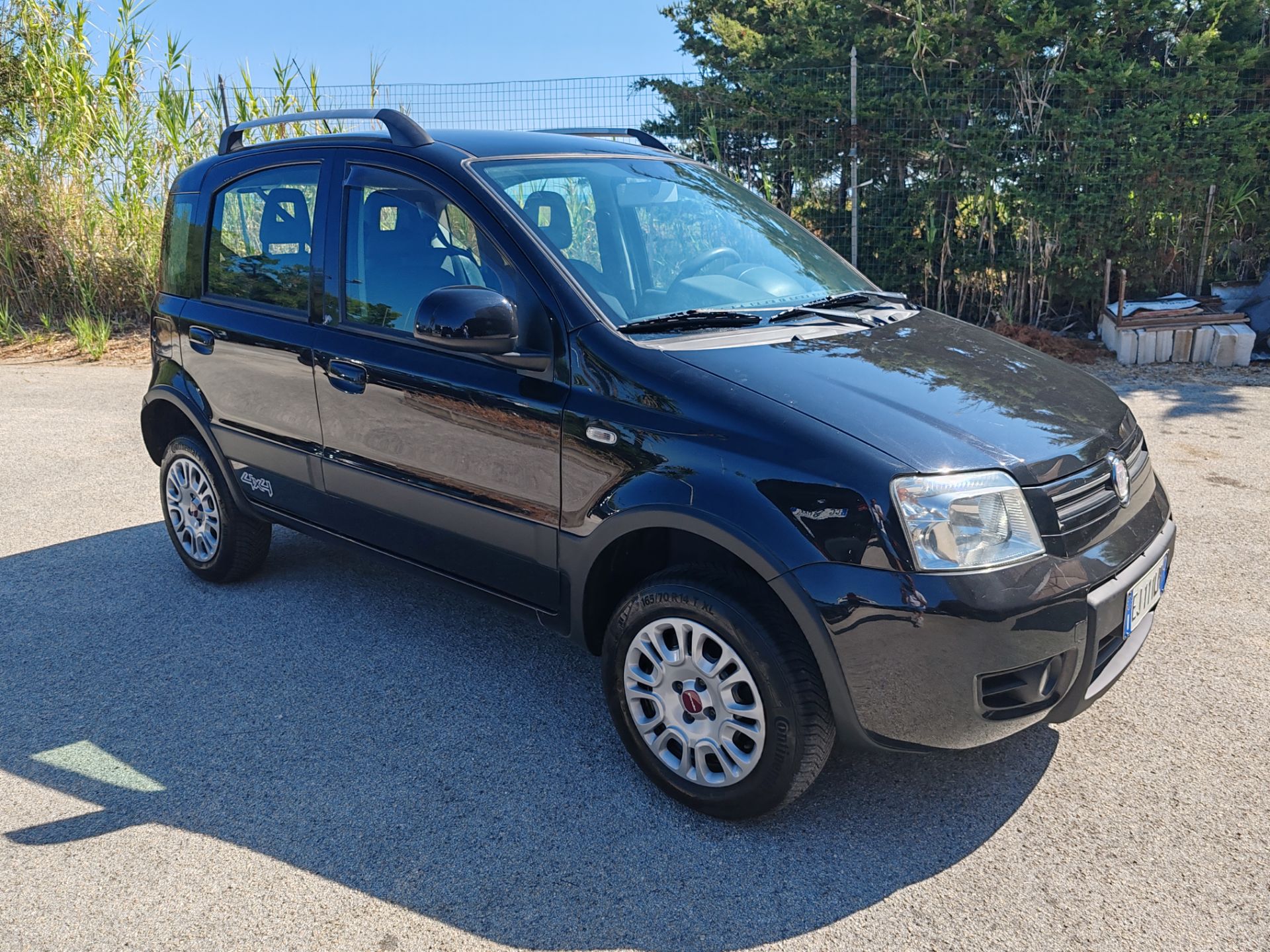 Fiat Panda  1.2 4×4 Climbing