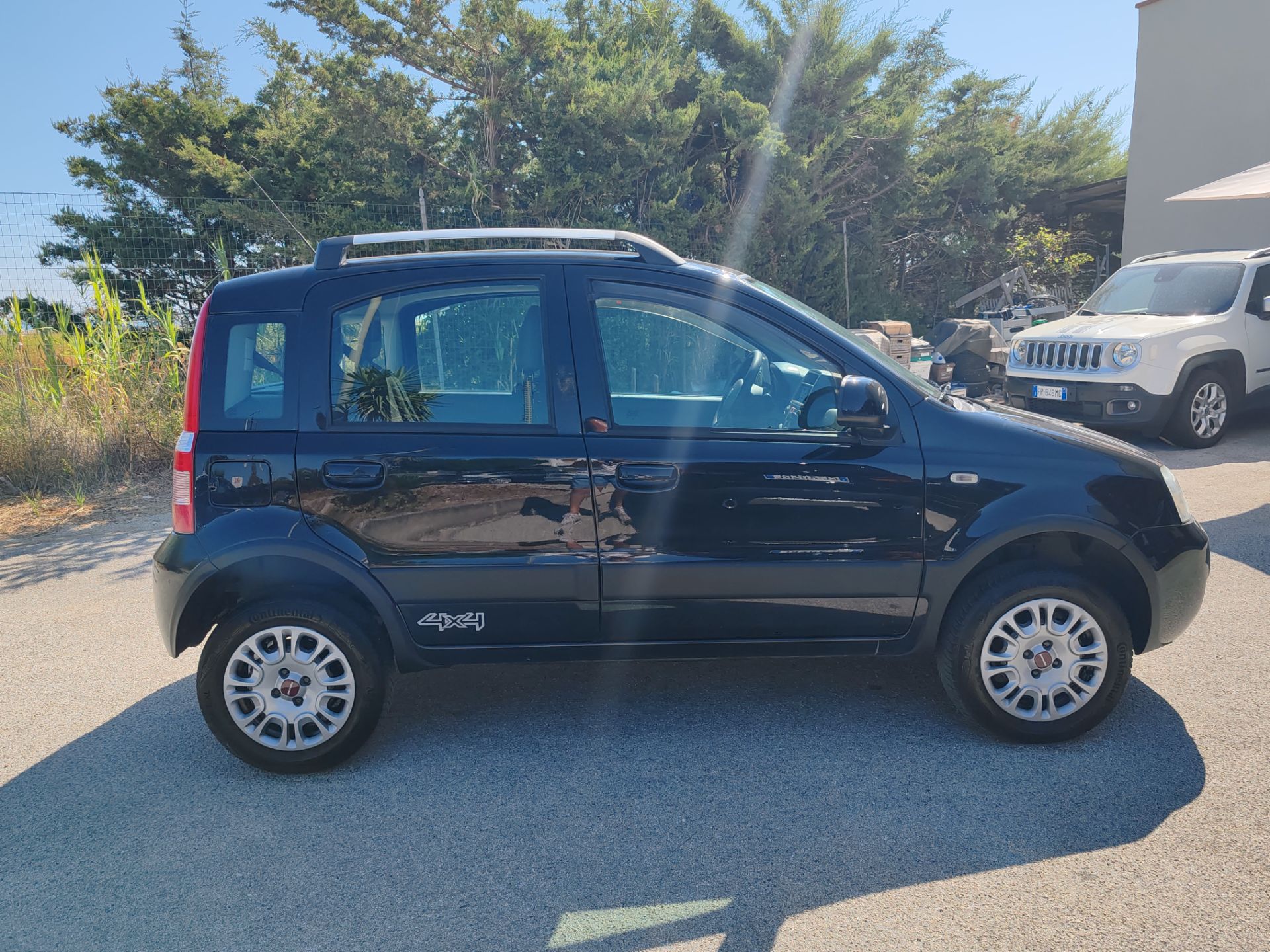 Fiat Panda  1.2 4×4 Climbing