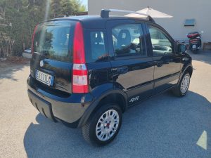 Fiat Panda 1.2 4×4 Climbing