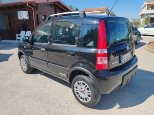 Fiat Panda 1.2 4×4 Climbing