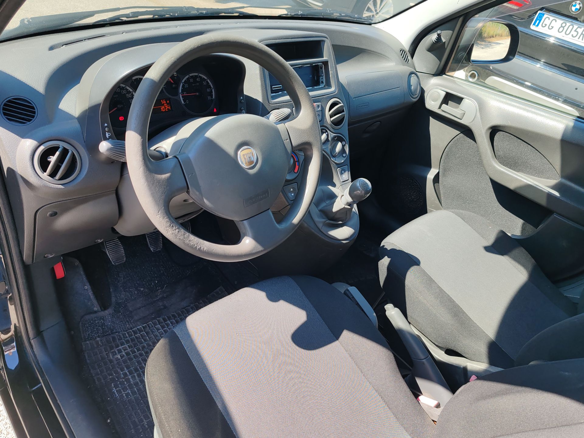Fiat Panda  1.2 4×4 Climbing