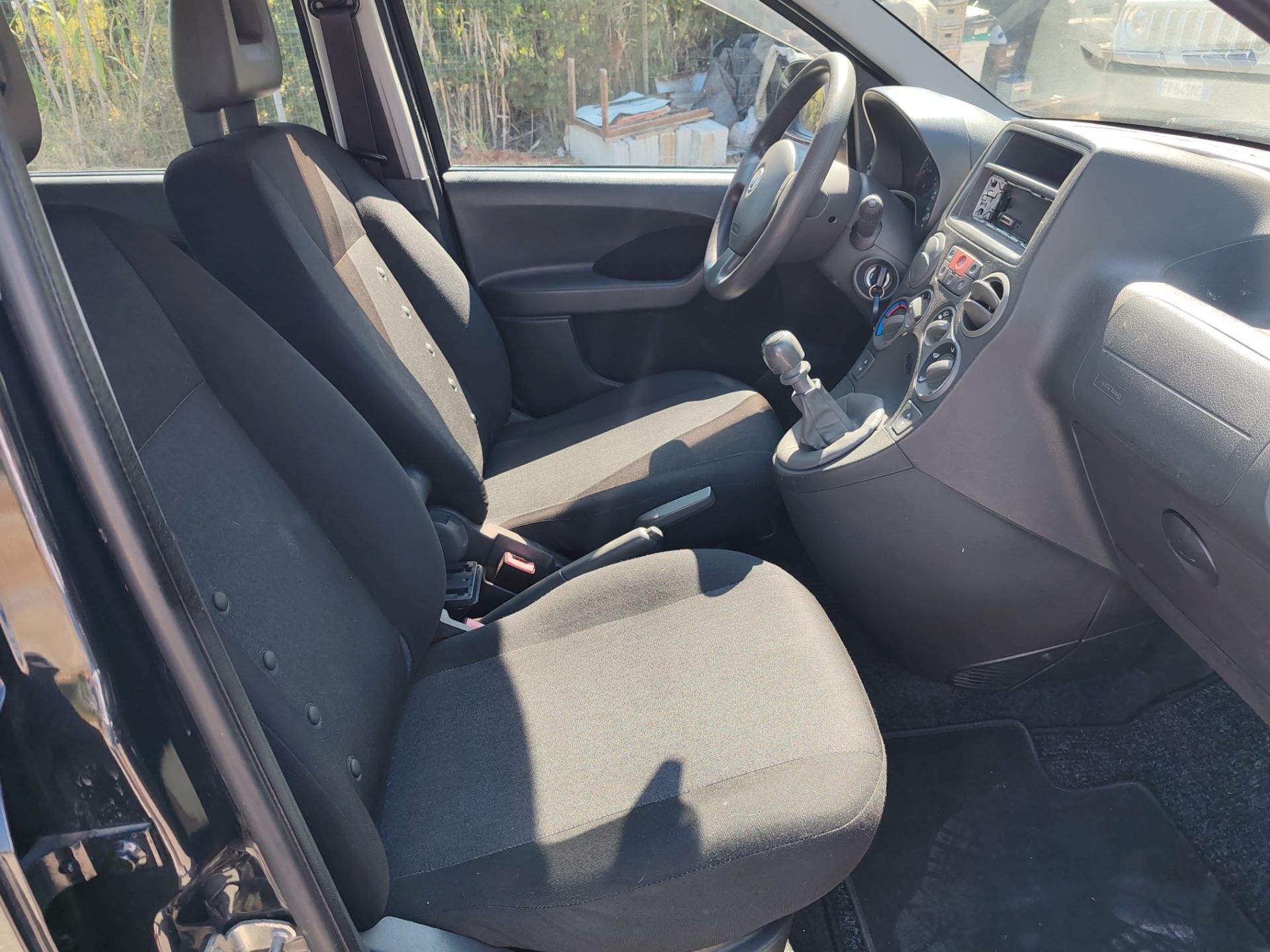 Fiat Panda  1.2 4×4 Climbing