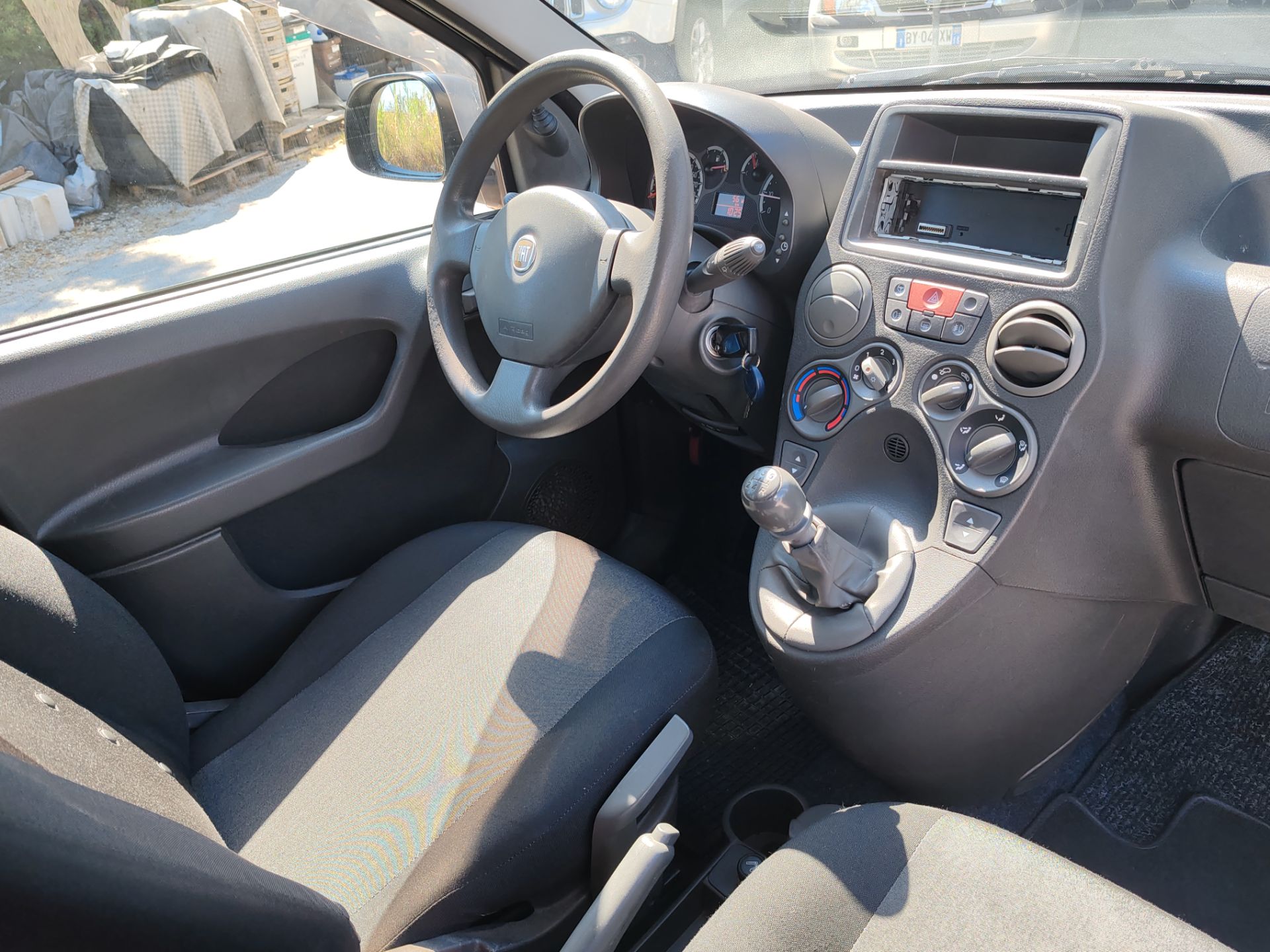 Fiat Panda  1.2 4×4 Climbing