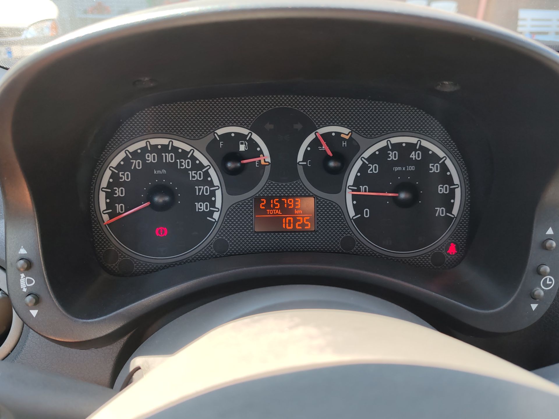 Fiat Panda  1.2 4×4 Climbing