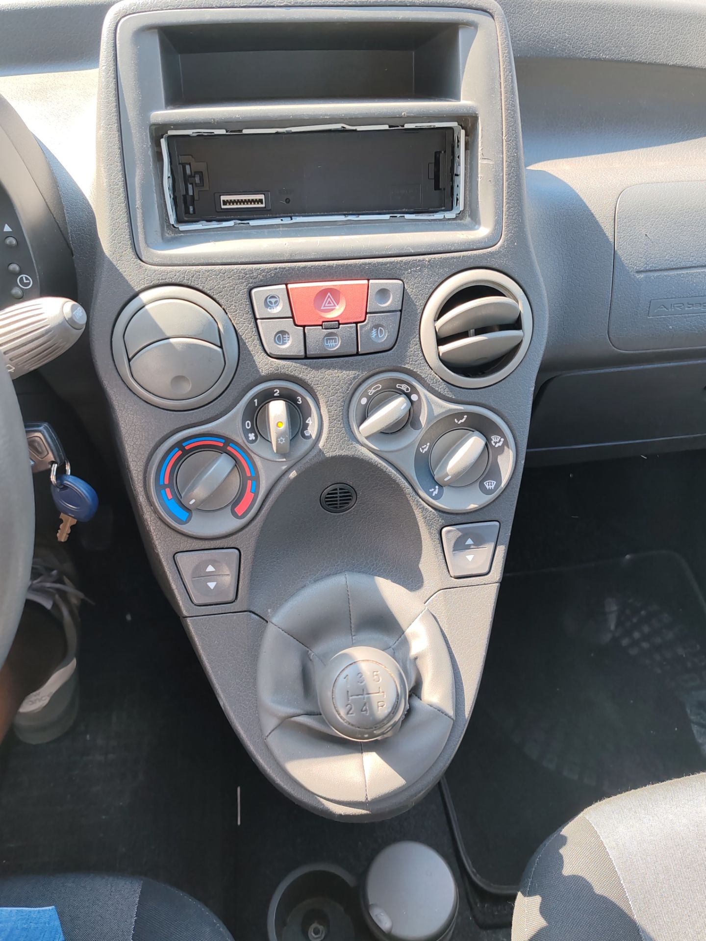Fiat Panda  1.2 4×4 Climbing