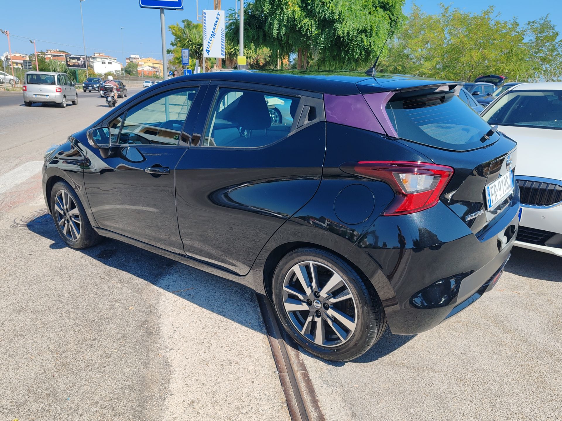 Nissan Micra DCi 90 5p. Acenta