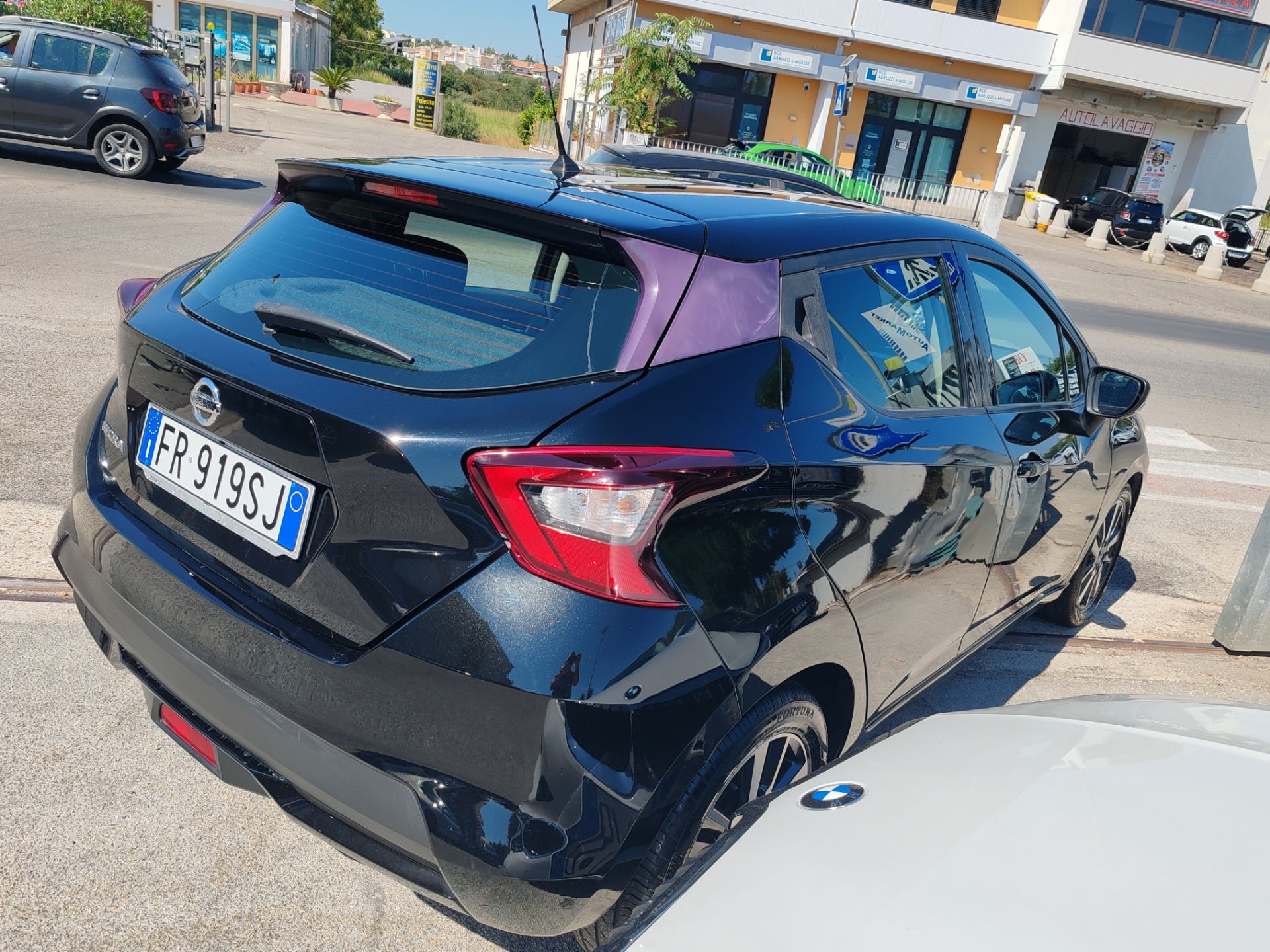 Nissan Micra DCi 90 5p. Acenta